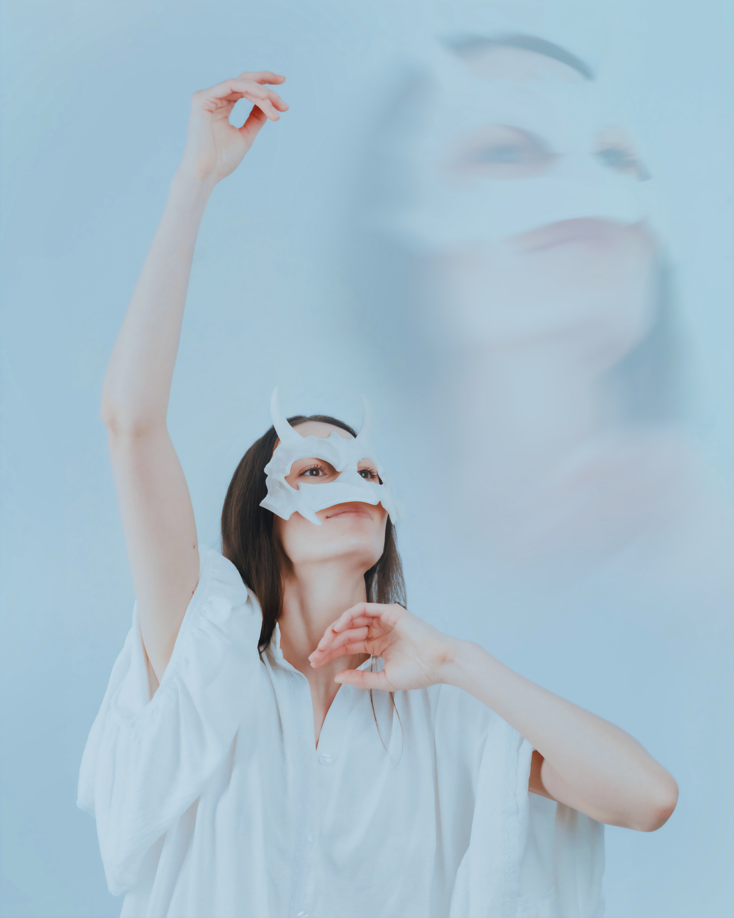 Креативная тематическая индивидуальная портретная съёмка. Фотограф Екатеринбург для вас или вашего бренда