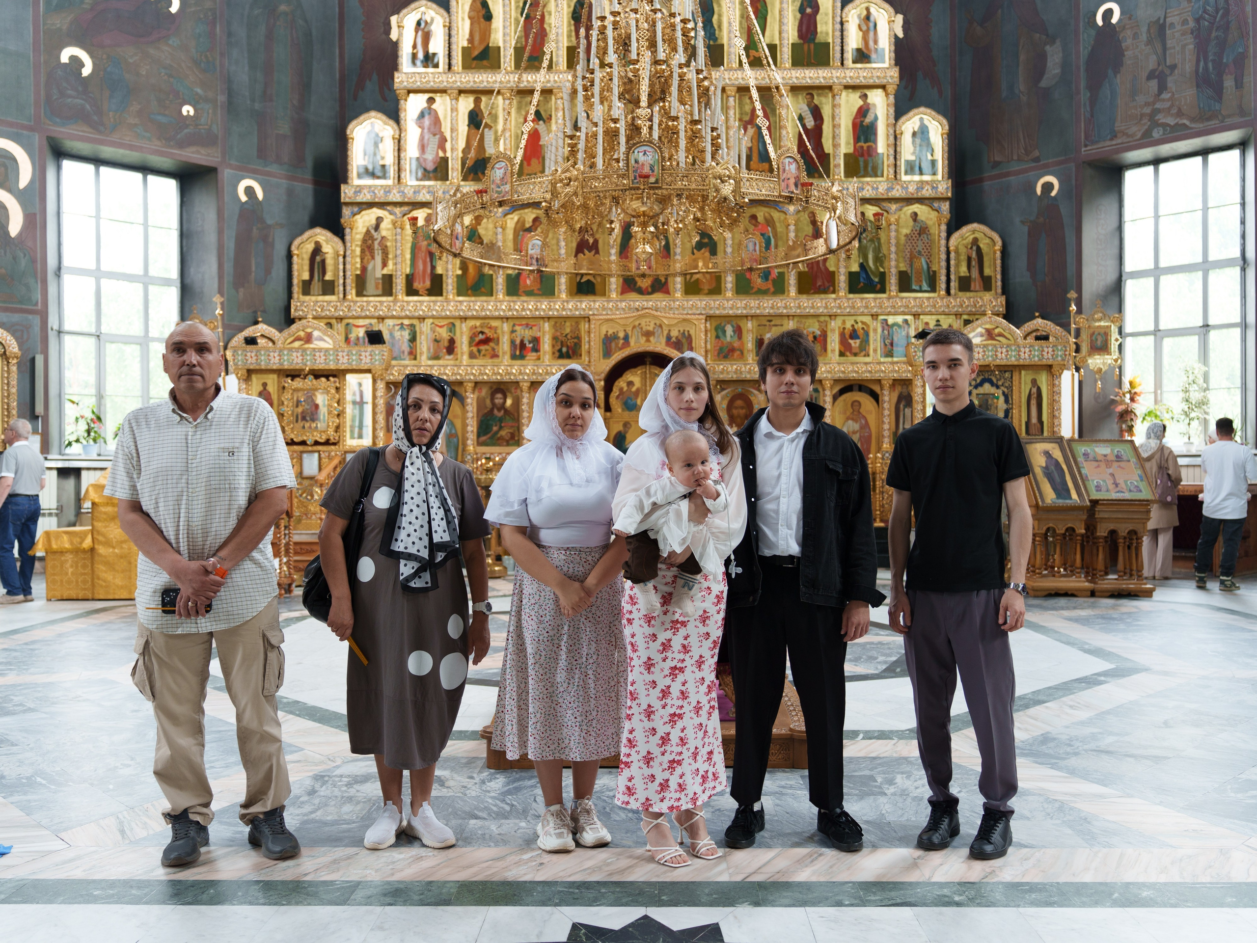 Крещение. Иван Упоров — фотограф, рилсмейкер чебоксары
