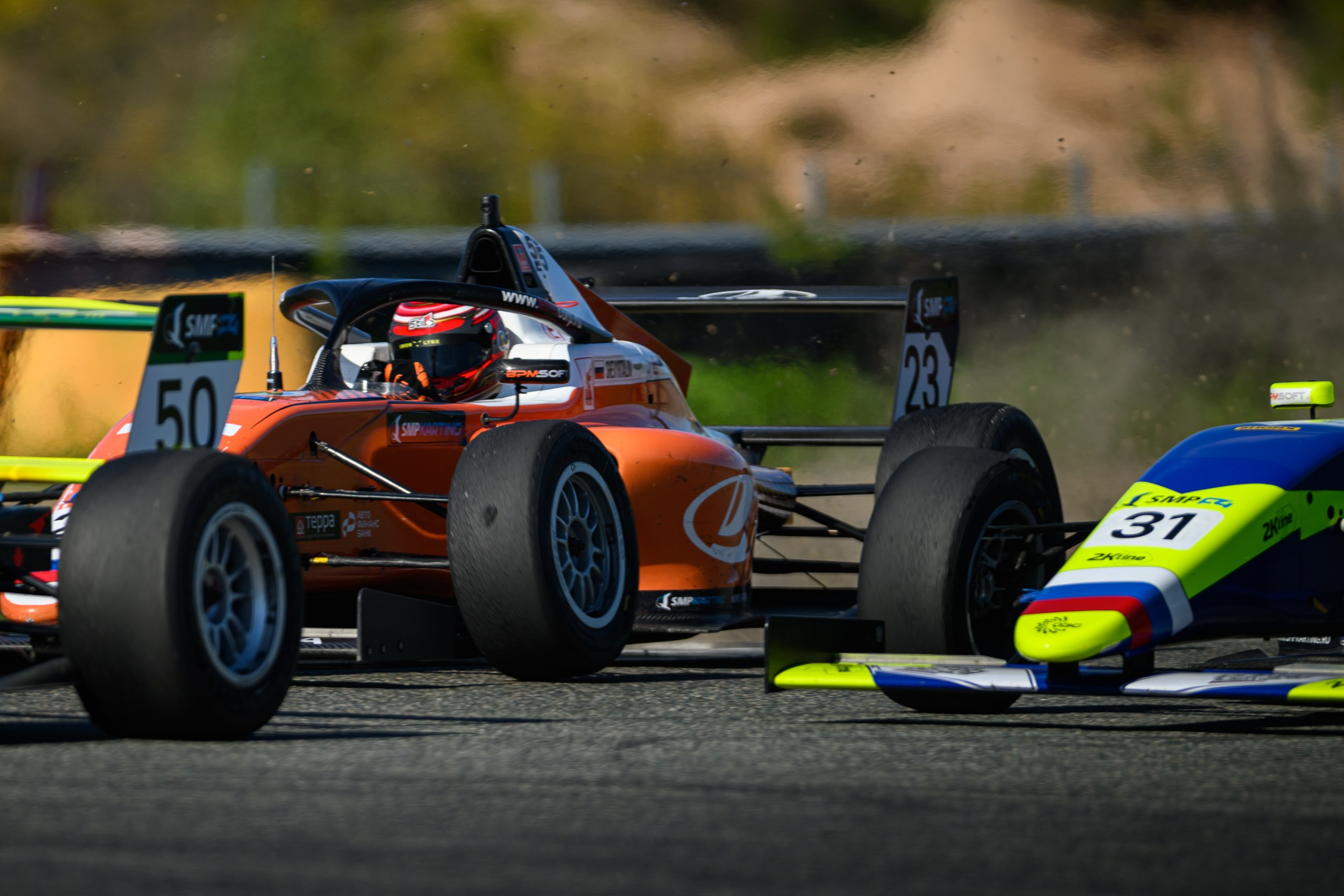 Гонки в Казани. Спортивный и репортажный фотограф в Казани Вячеслав Сатонин