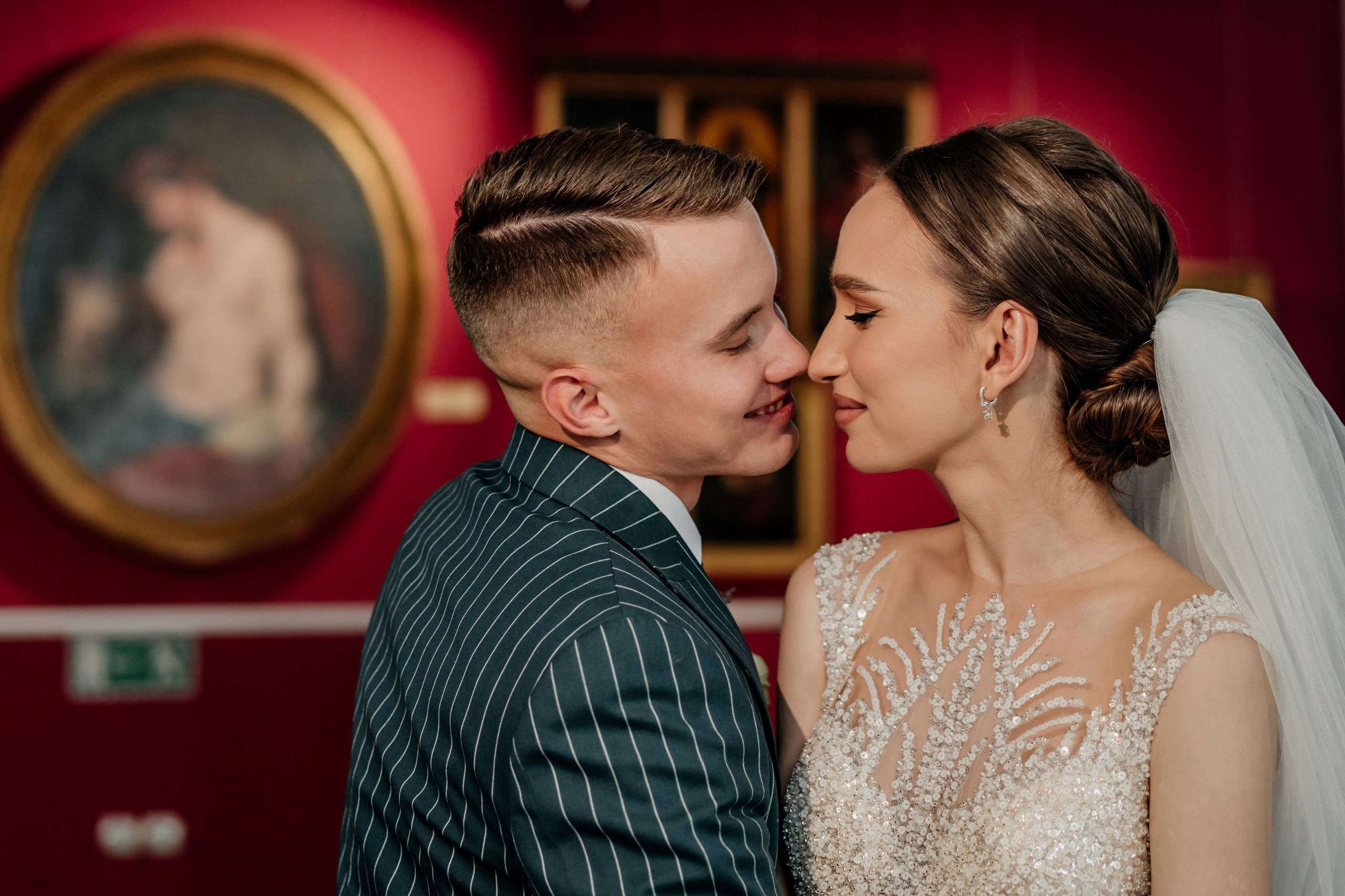 Таня и Данила. Фотограф в Тамбове Дарья Выжанова