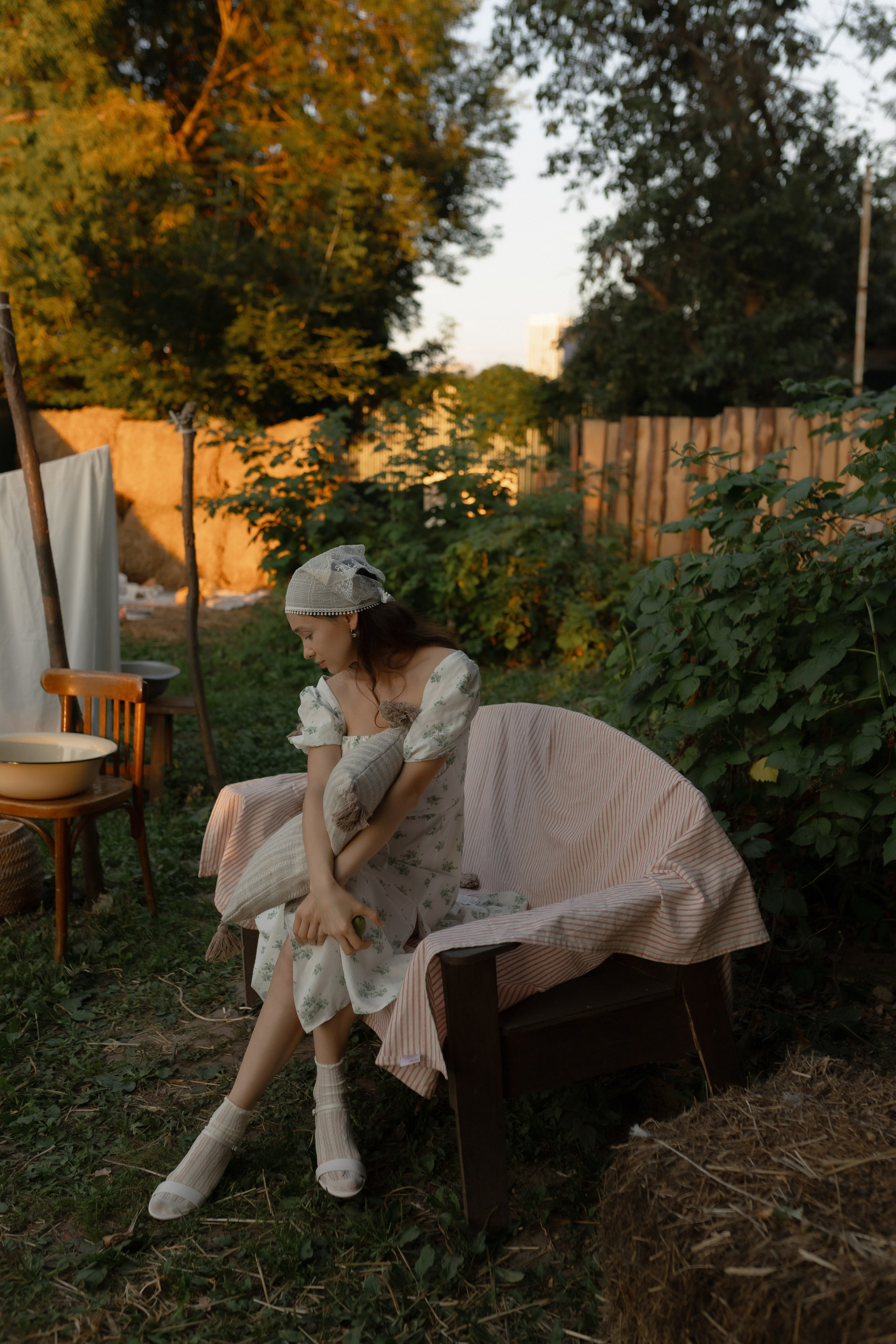 Оля. Фотограф Татьяна Семенова