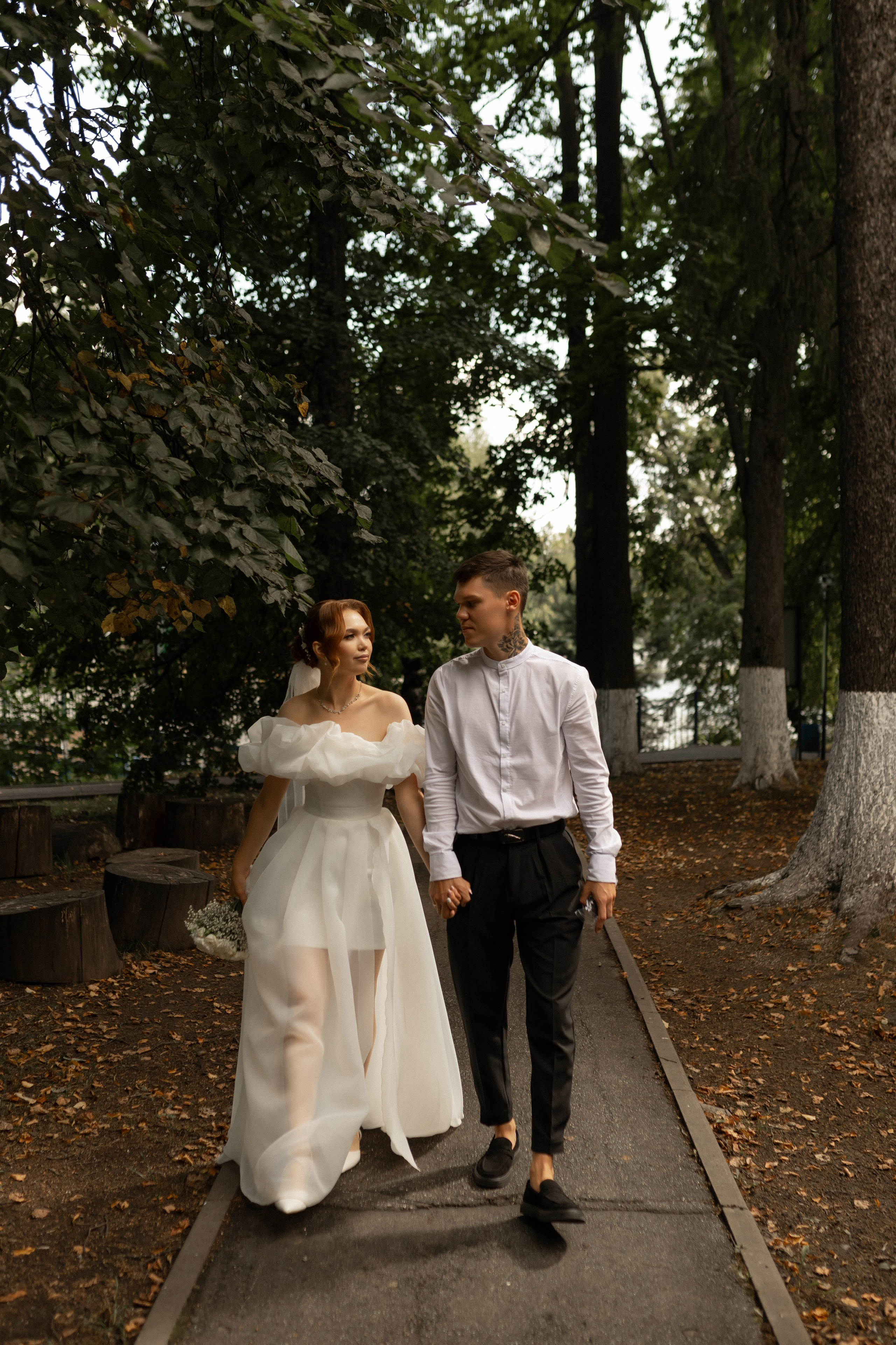 Свадебная. Фотограф Татьяна Семенова