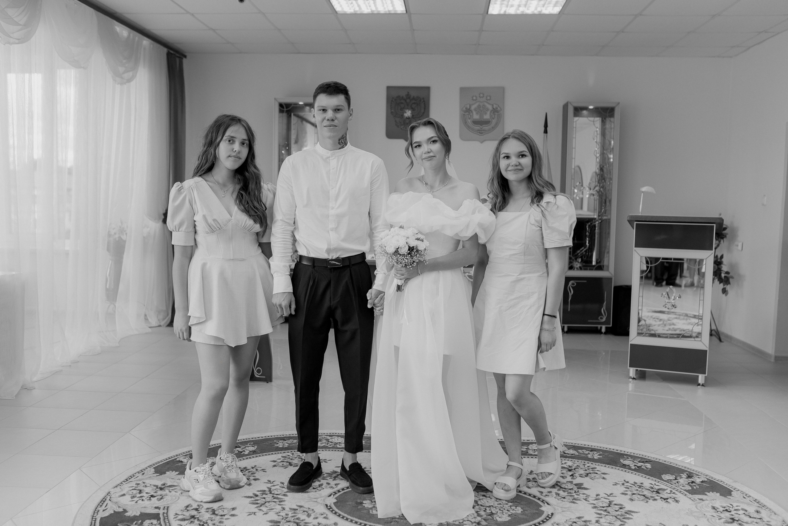 Свадебная. Фотограф Татьяна Семенова