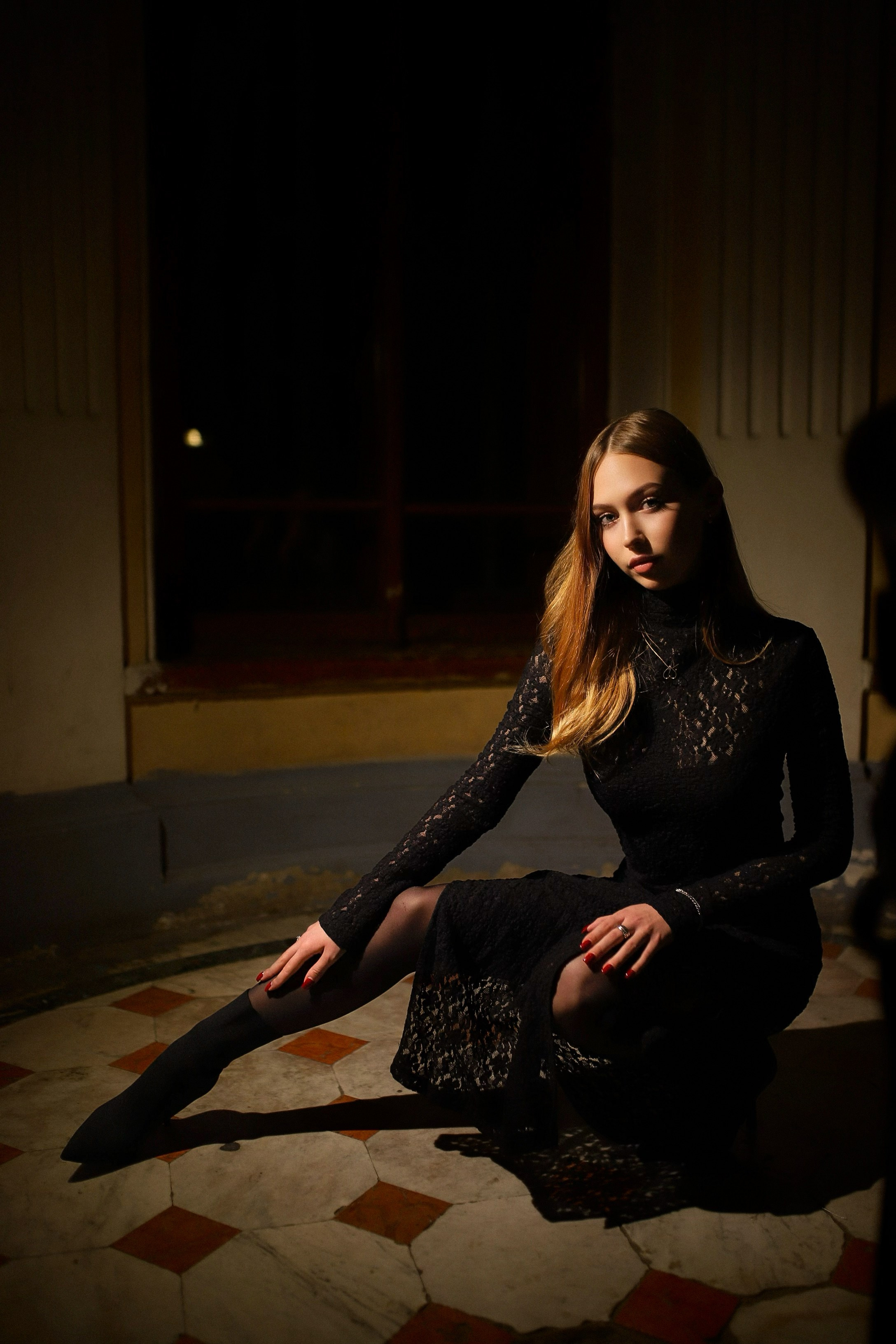 Лиза. Фотограф Татьяна Семенова