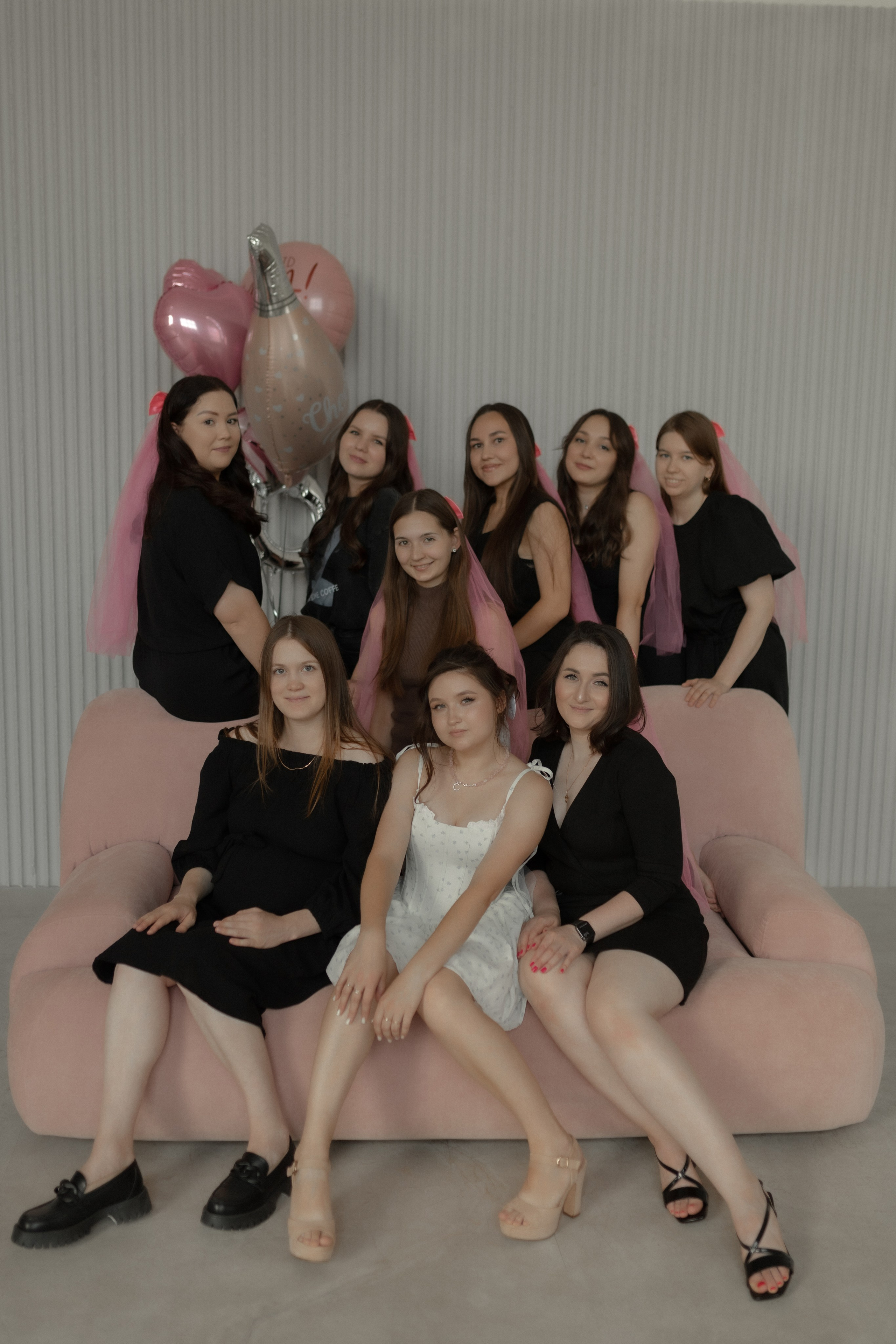 Девичник. Фотограф Татьяна Семенова