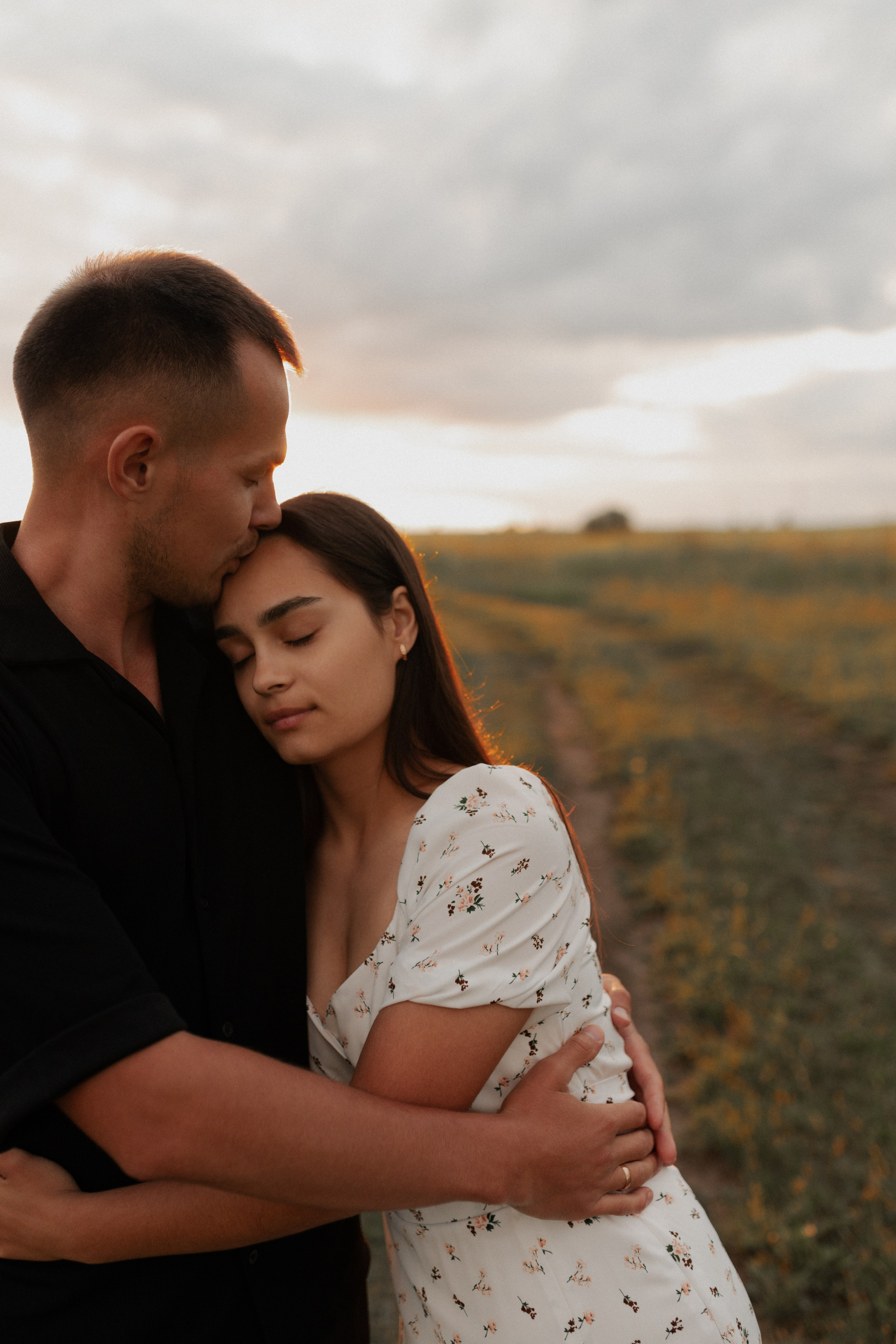 Алёна и Дима. Фотограф Татьяна Семенова