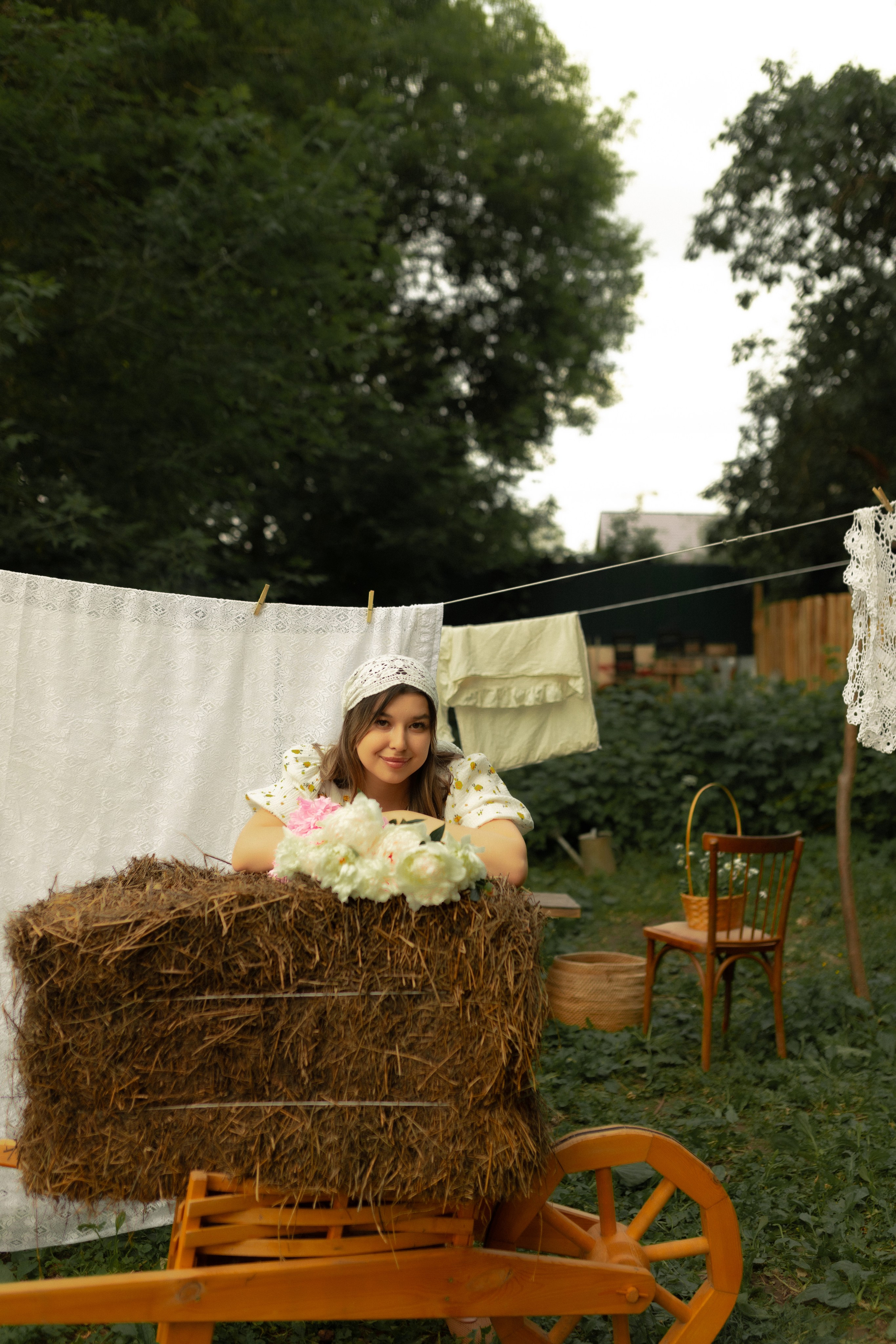 Света. Фотограф Татьяна Семенова