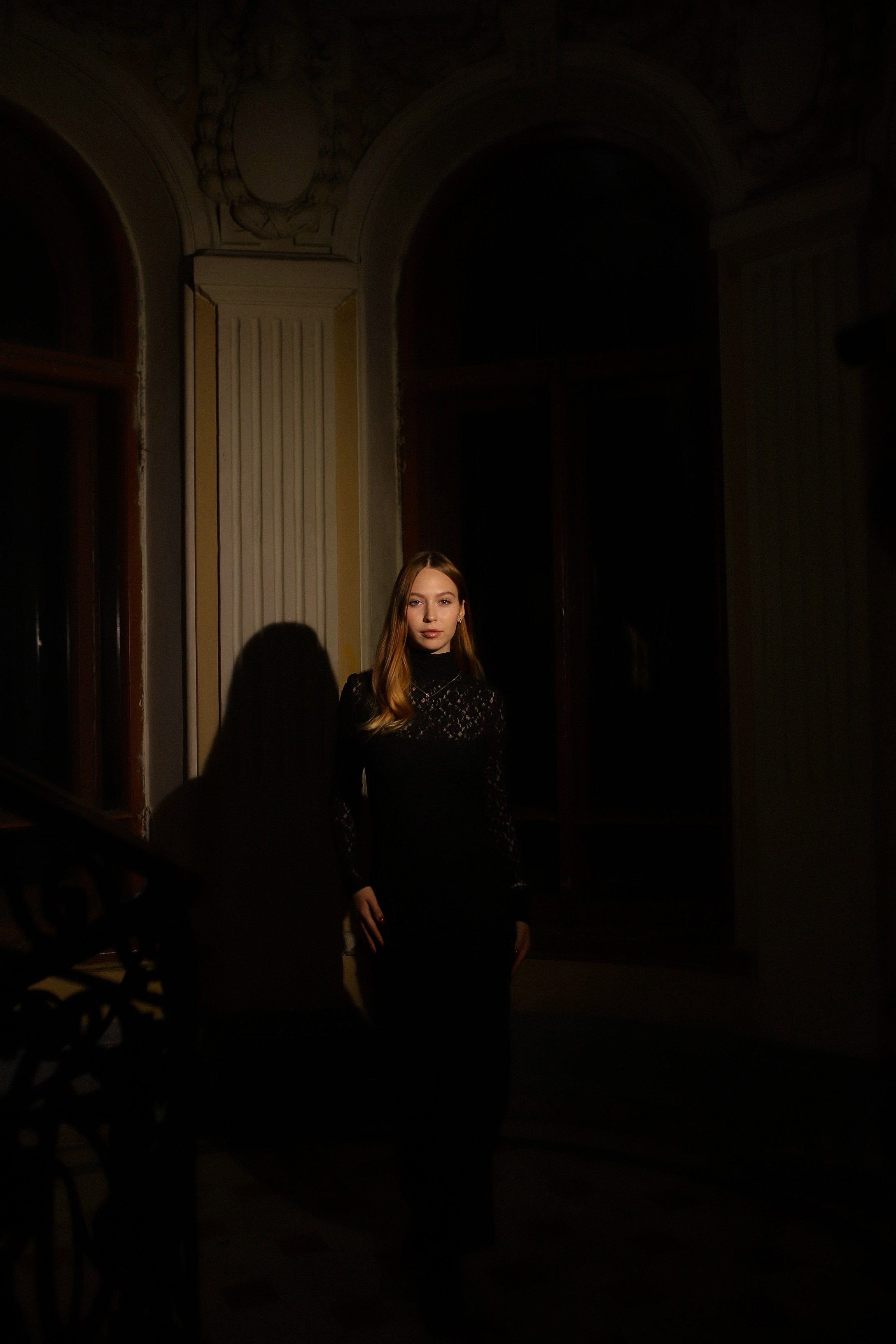 Лиза. Фотограф Татьяна Семенова