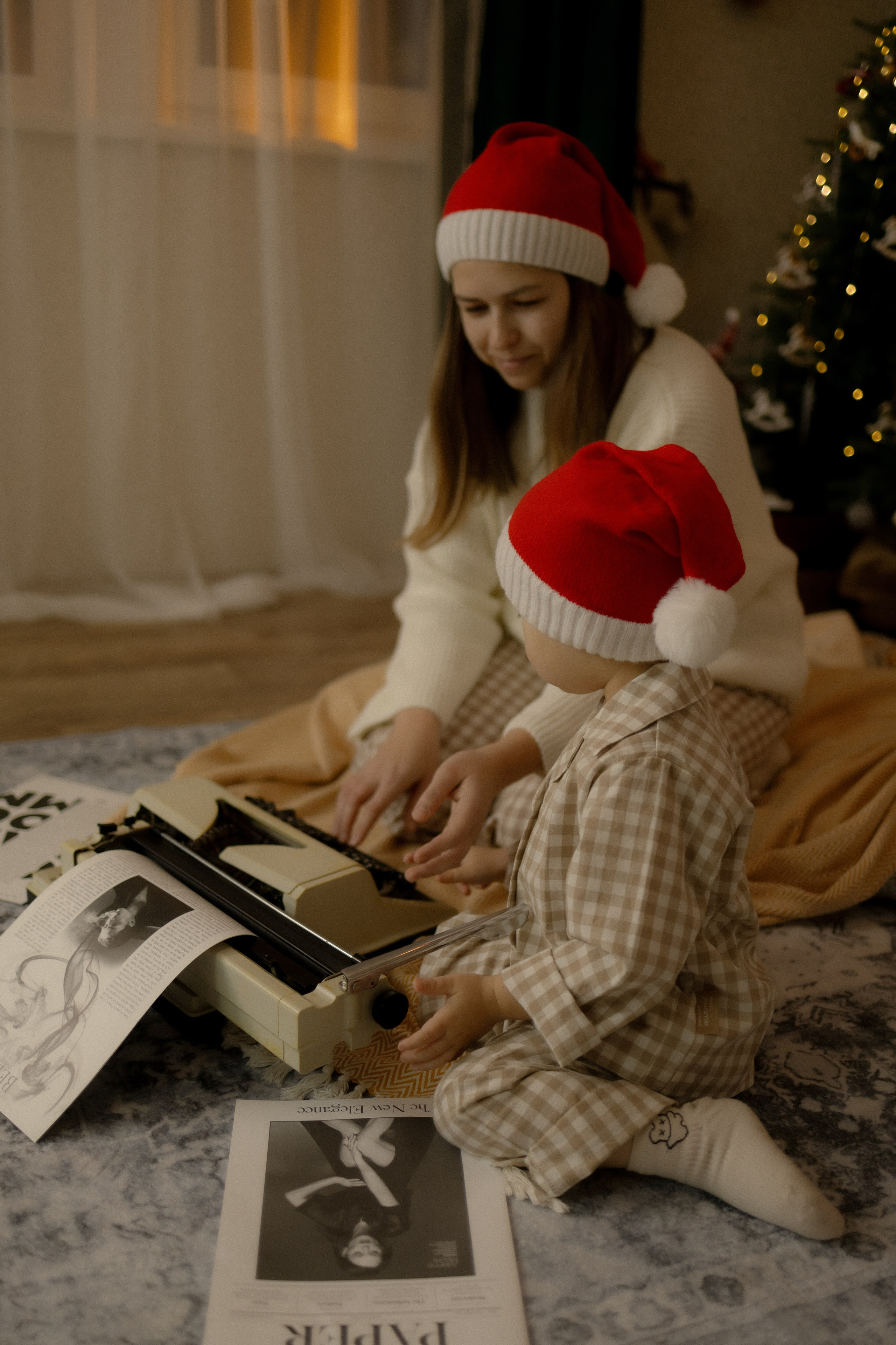 Мама и Руслан. Фотограф Татьяна Семенова