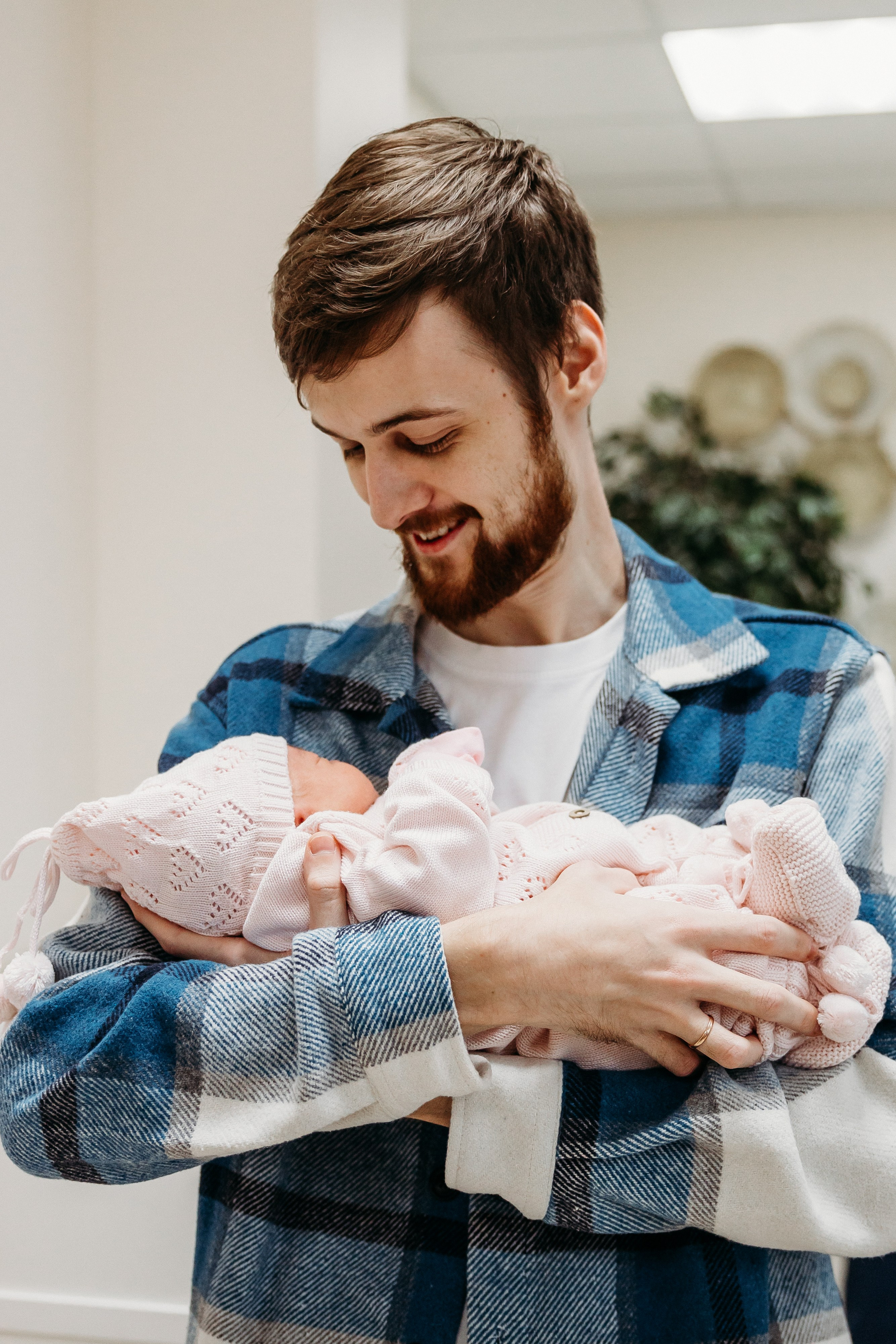 Василиса. Семейный и детский фотограф в Краснодаре. Фотограф новорожденных. Фотограф ньюборн. Фотограф родов Краснодар. Катя Угнивенко