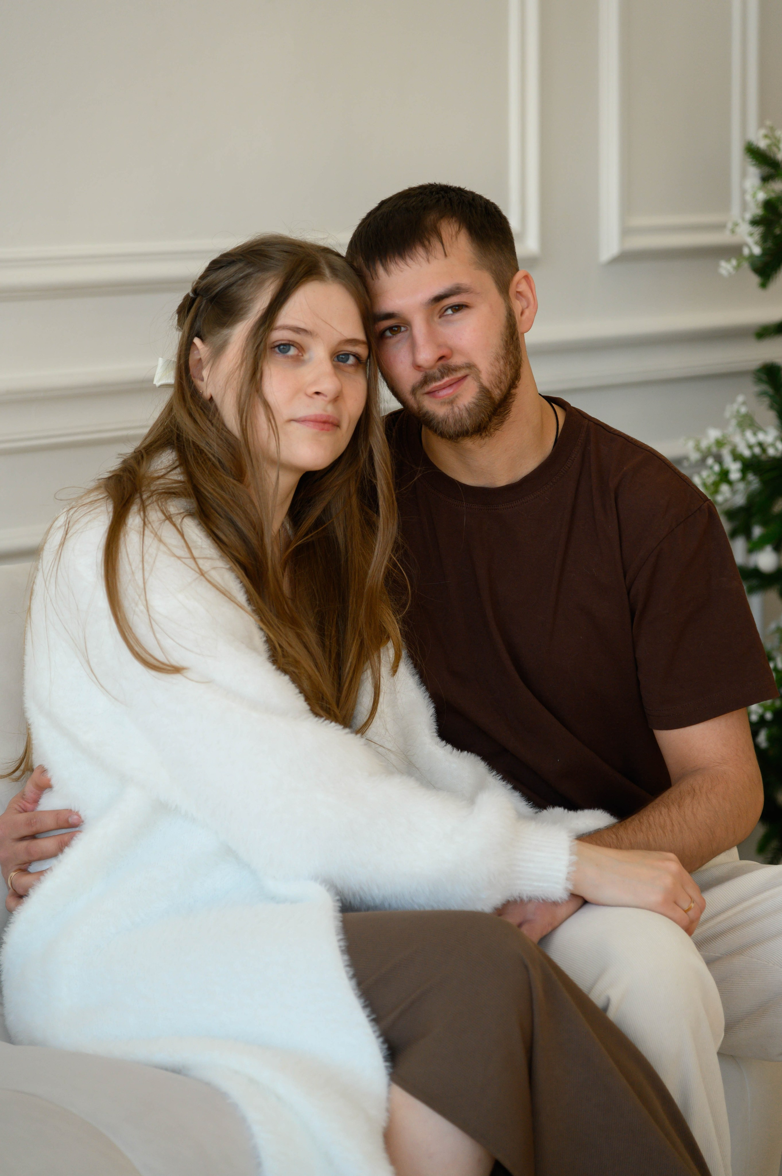 Егор, Настя и Миша. Фотограф в Новосибирске Фальман Полина