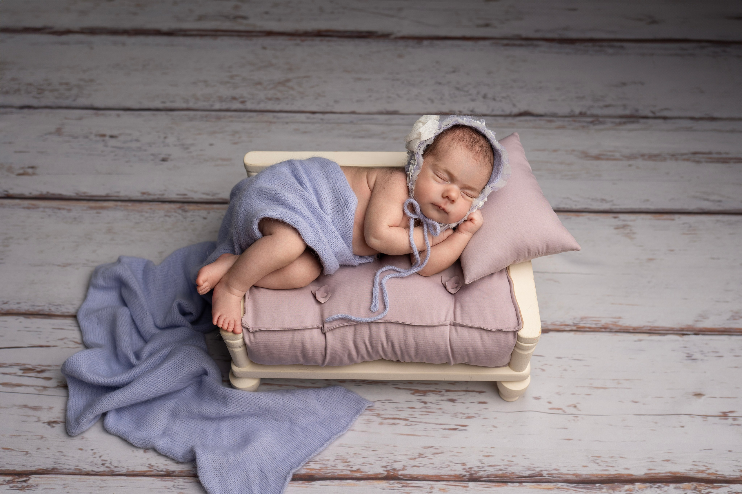 Фотосъемка новорожденных