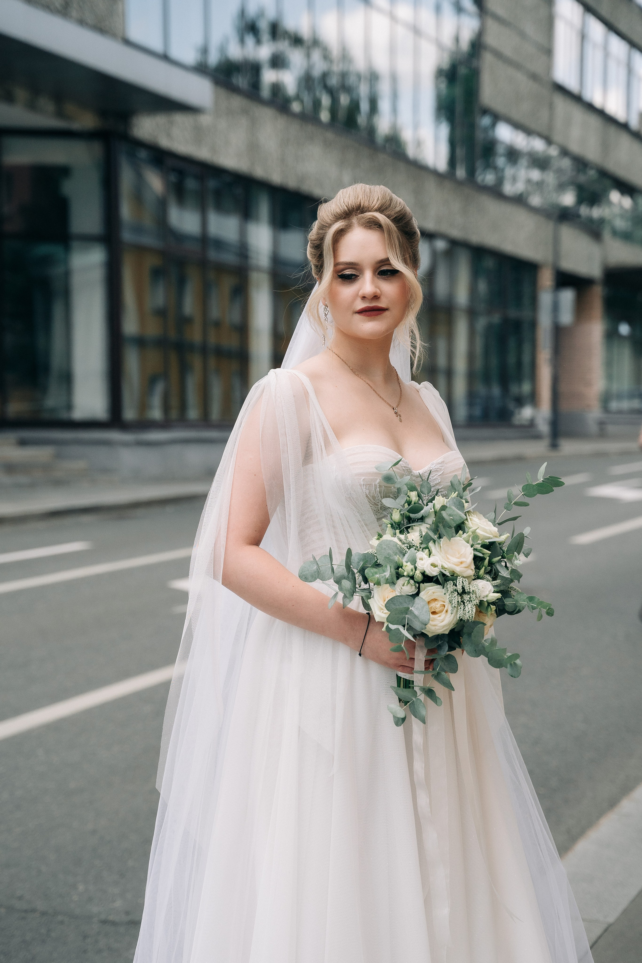 Роман и Ольга. Свадебный и семейный фотограф в Москве и МО Геннадий Туманцев