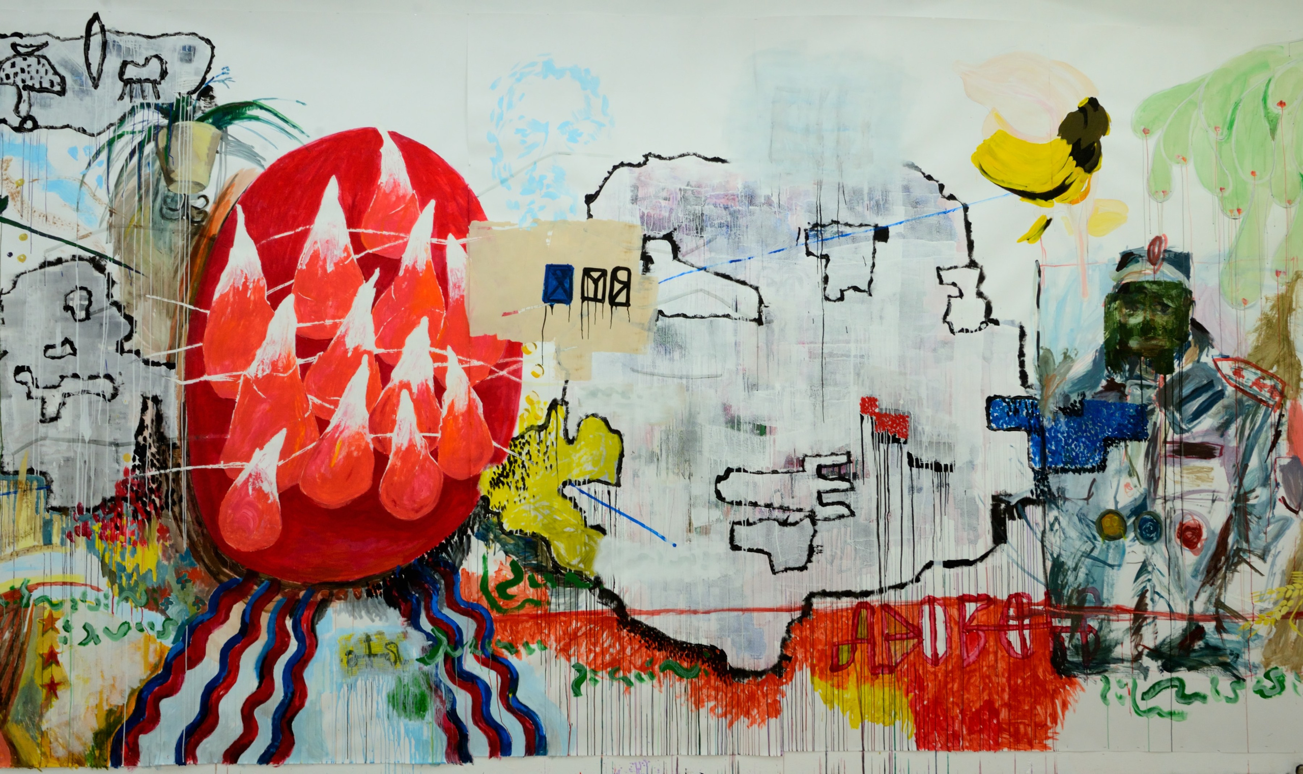 INGENIOUS ARTWORK 2016. Ilmira Bolotyan — Interdisciplinary Artist and Curator