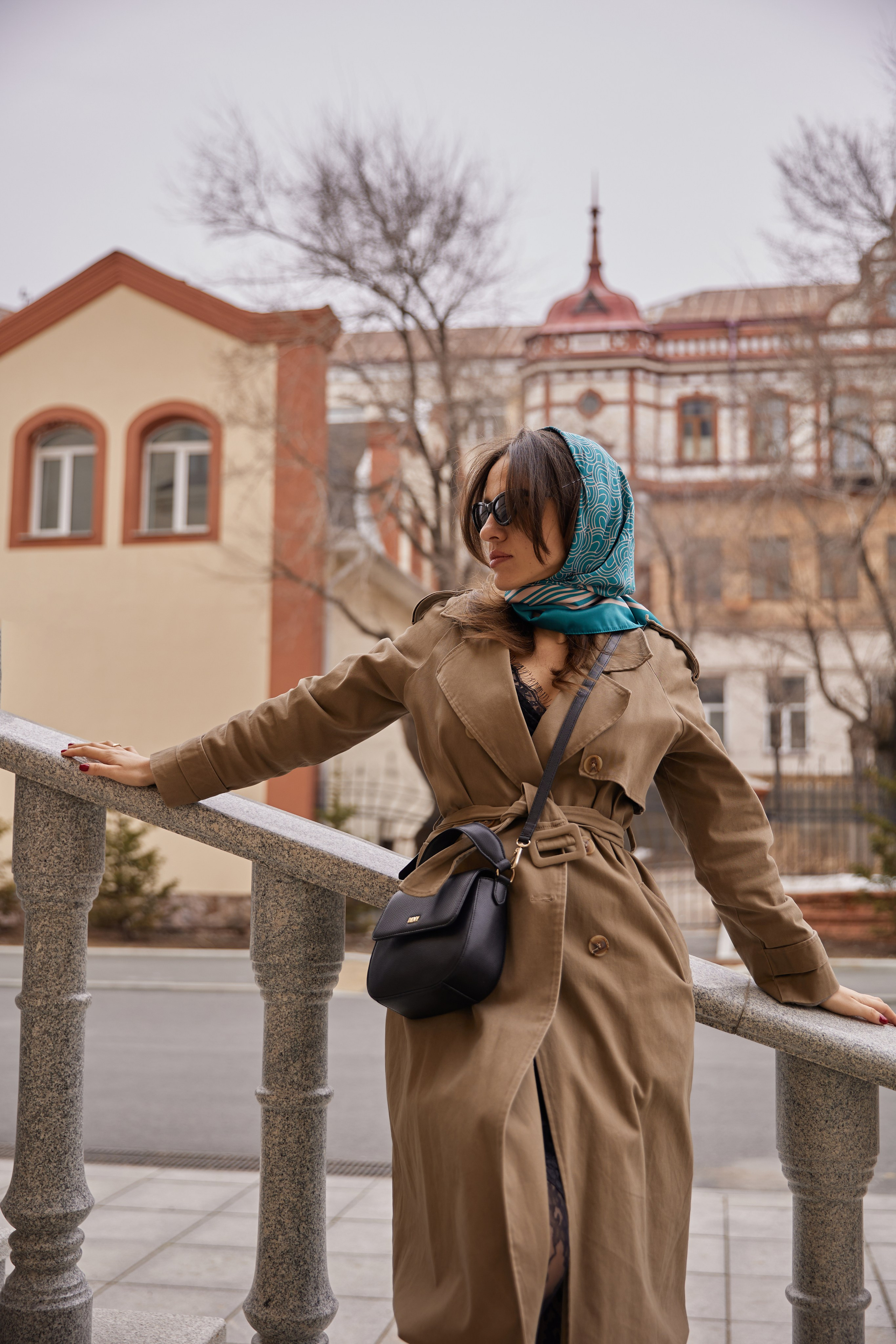 Фотопрогулка Марины и Александры. Фотограф женского портрета, беременности и материнства Харькова Елена