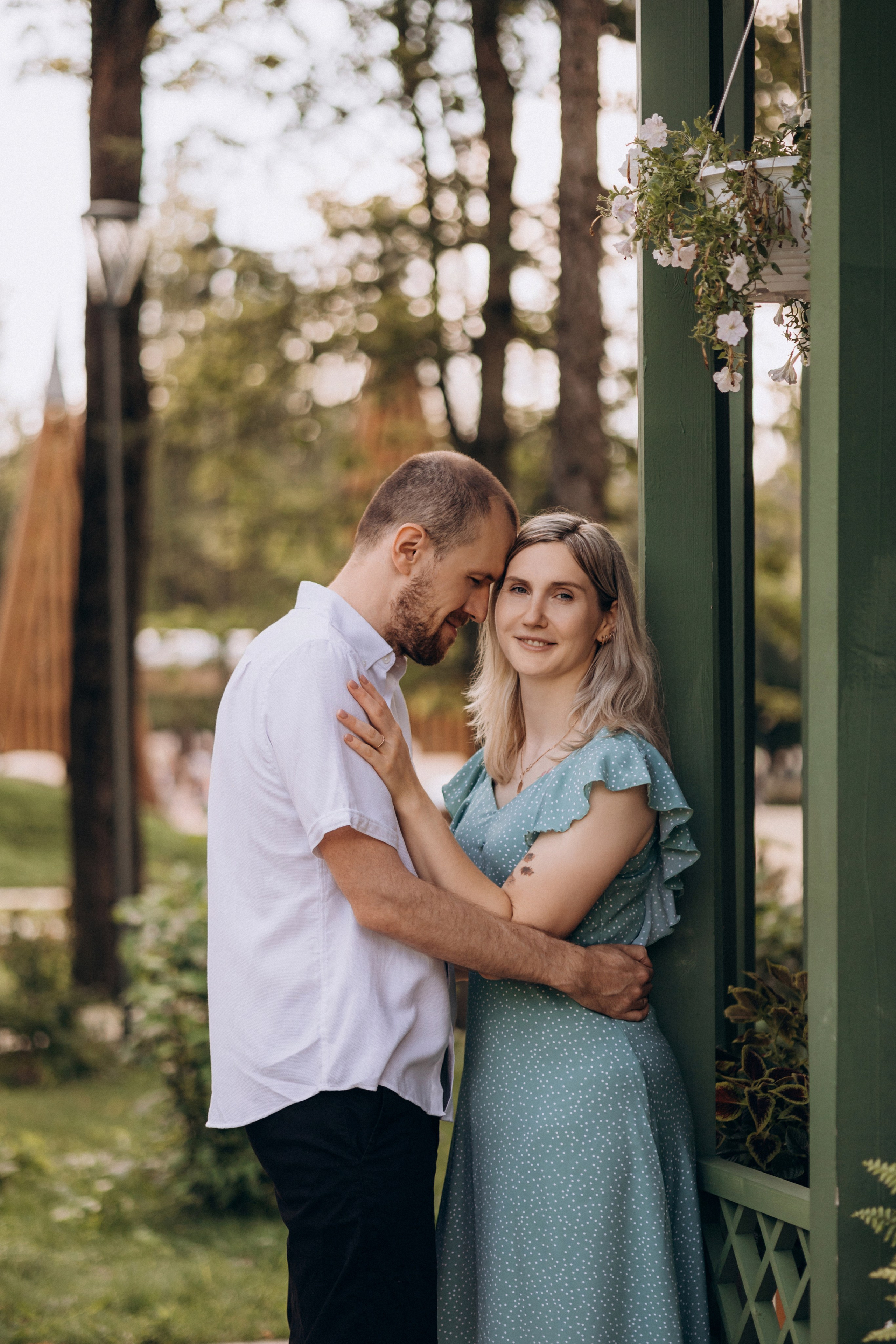 Алексей, Мария и Александра. Фотограф Нижний Новгород