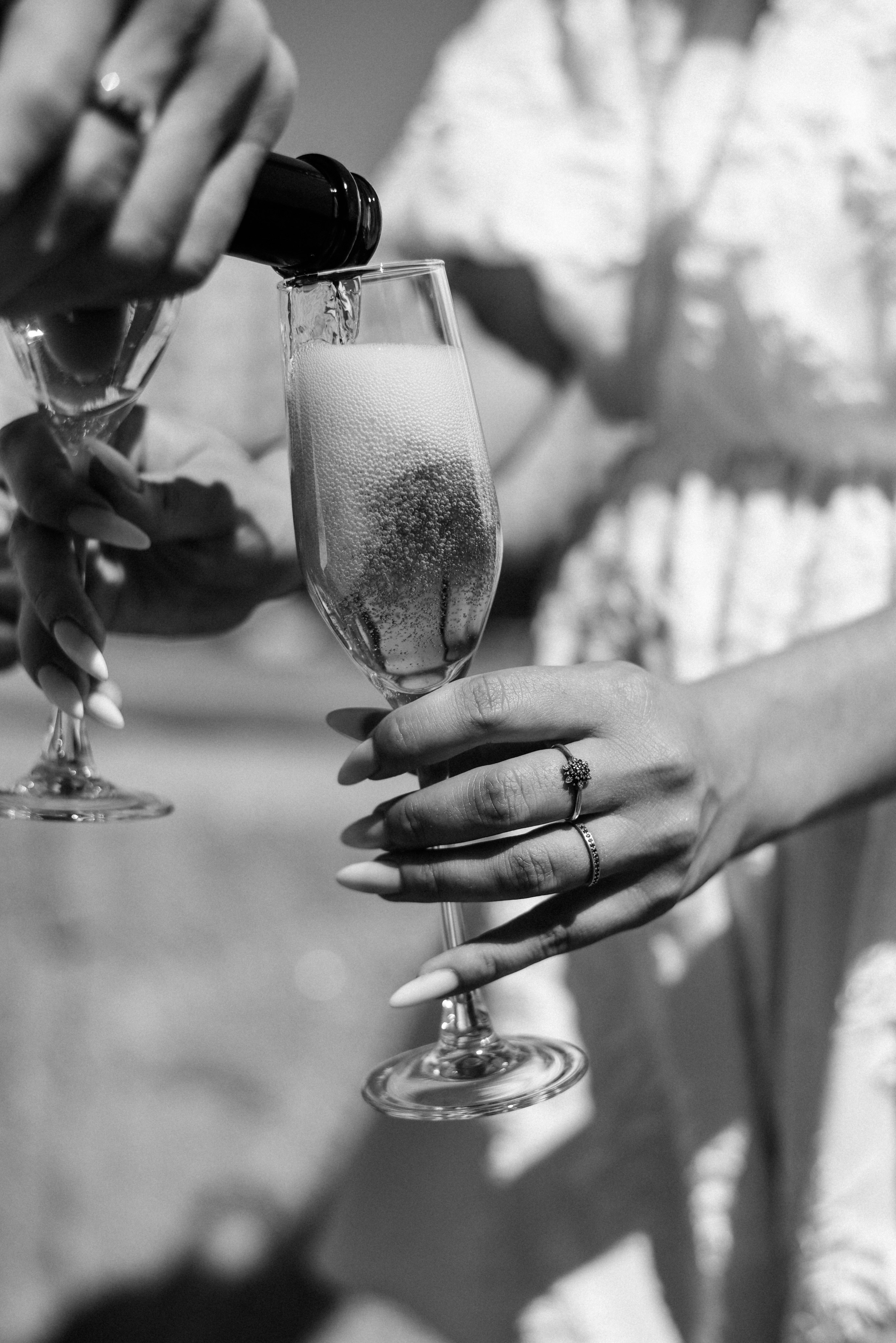 Андрей и Дарья ЗАГС № 4 Свадебная прогулка по городу. Фотограф Лола Волна, город Москва