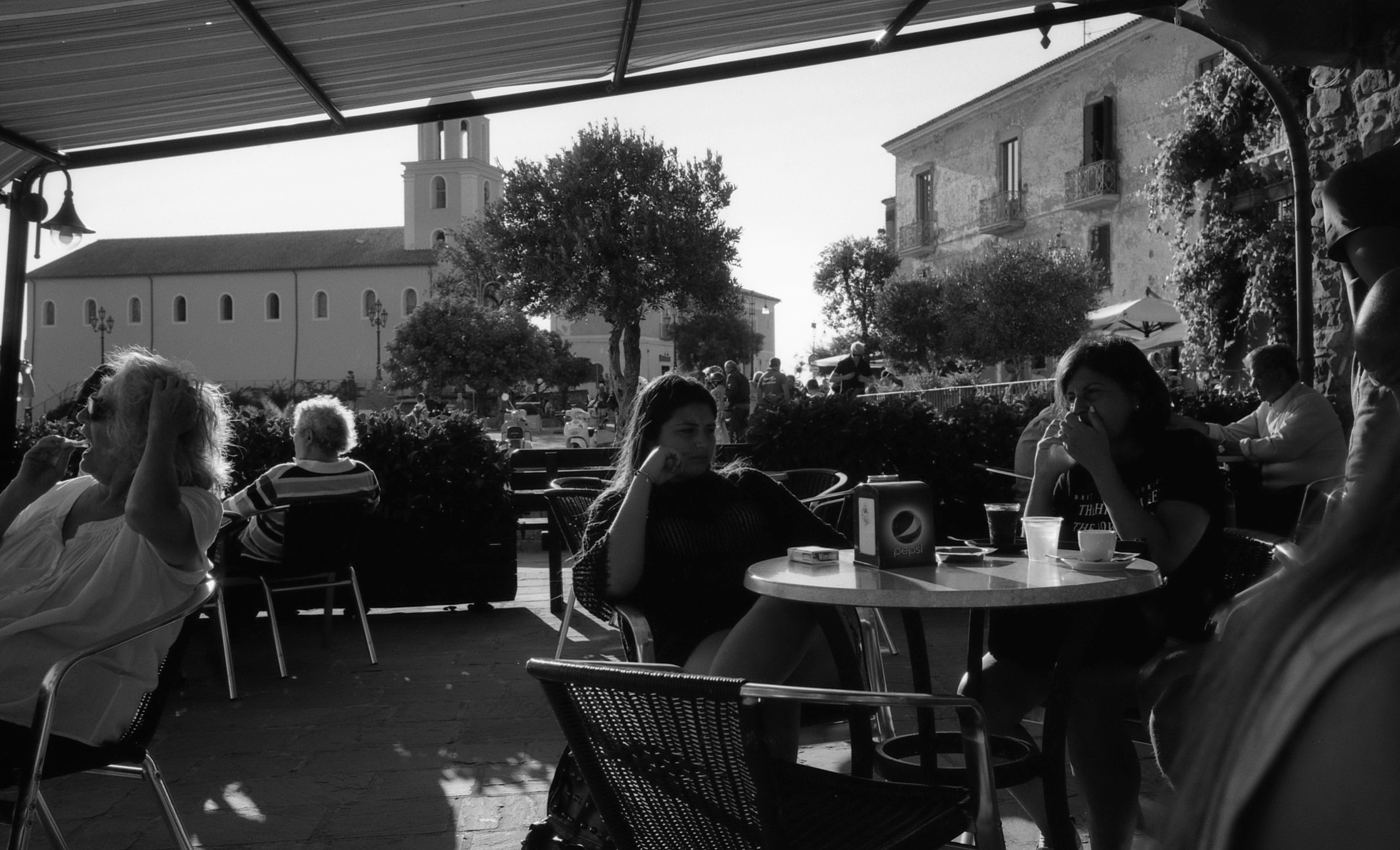 Италия, Кампания. Елена Никитина. Фотохудожник. Пленочная фотография. Принты