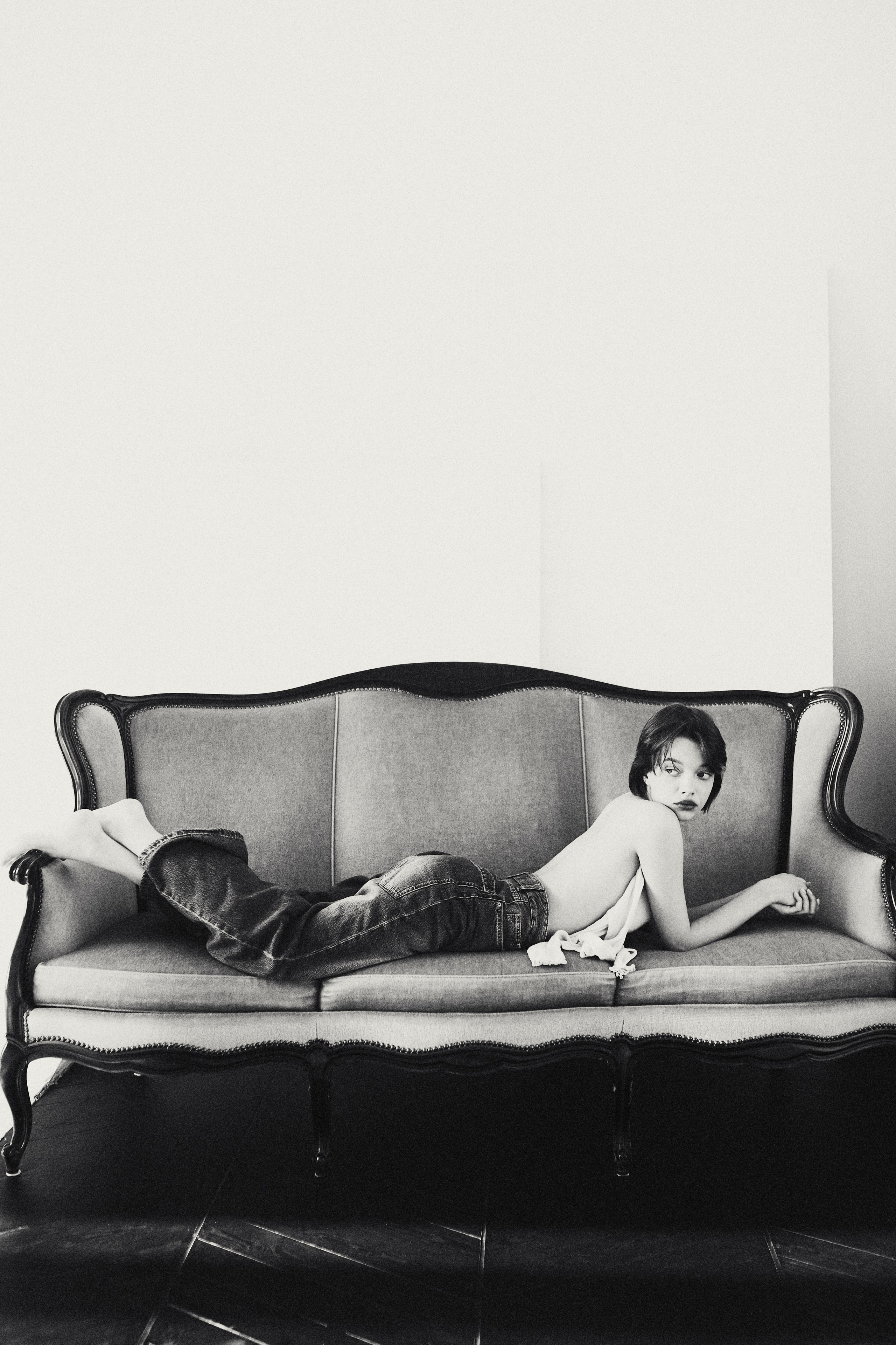 Маша. Фотограф Ионова Анастасия, г Владивосток