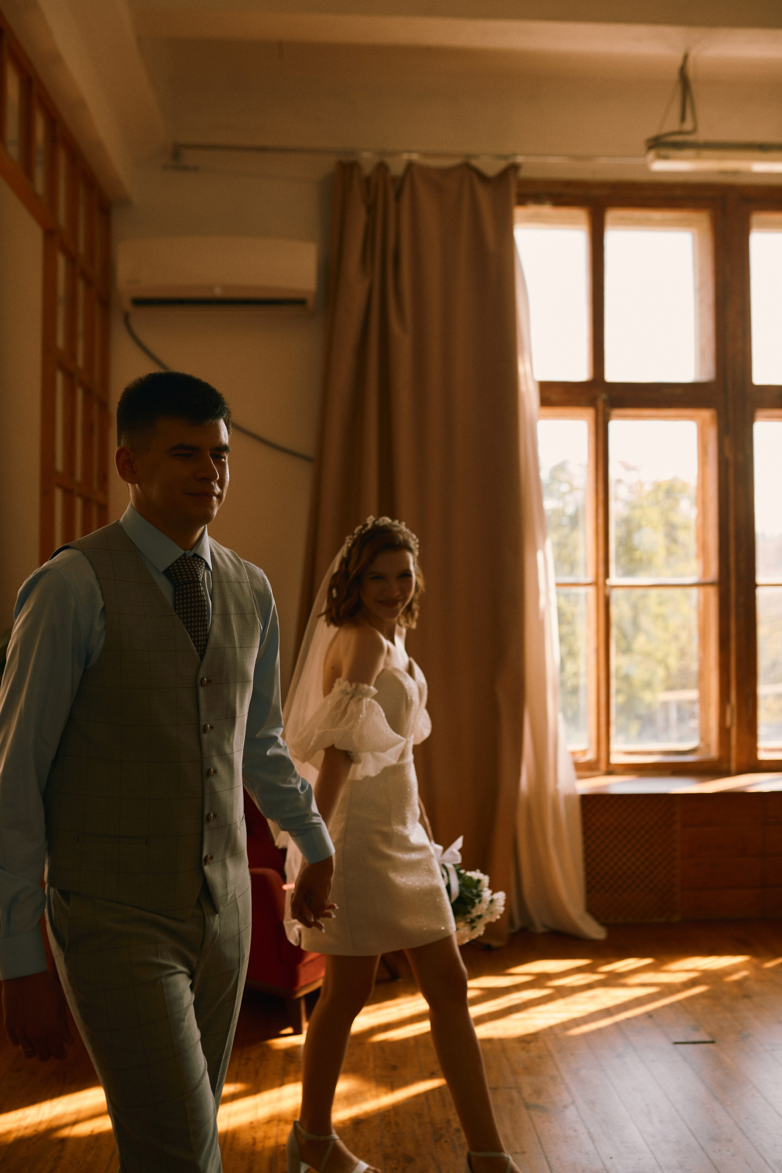 Вика и Вадим. Фотограф Ионова Анастасия, г Владивосток