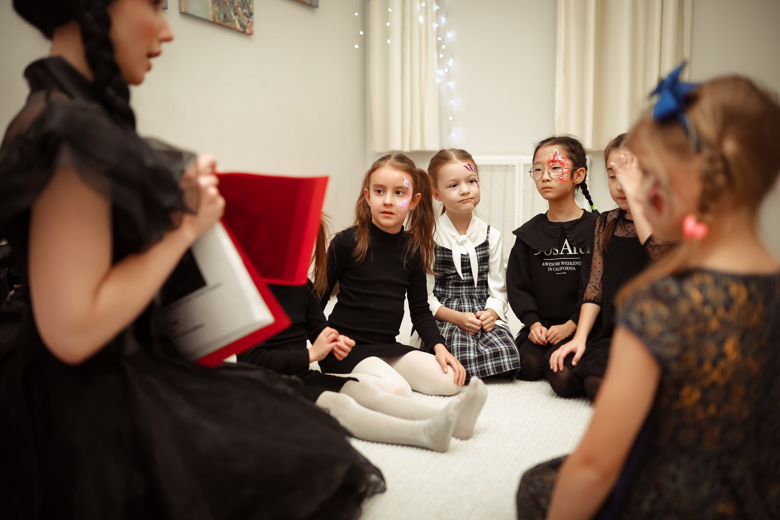 День рождения Софии. Семейный и детский фотограф в Москве Дорогова Екатерина