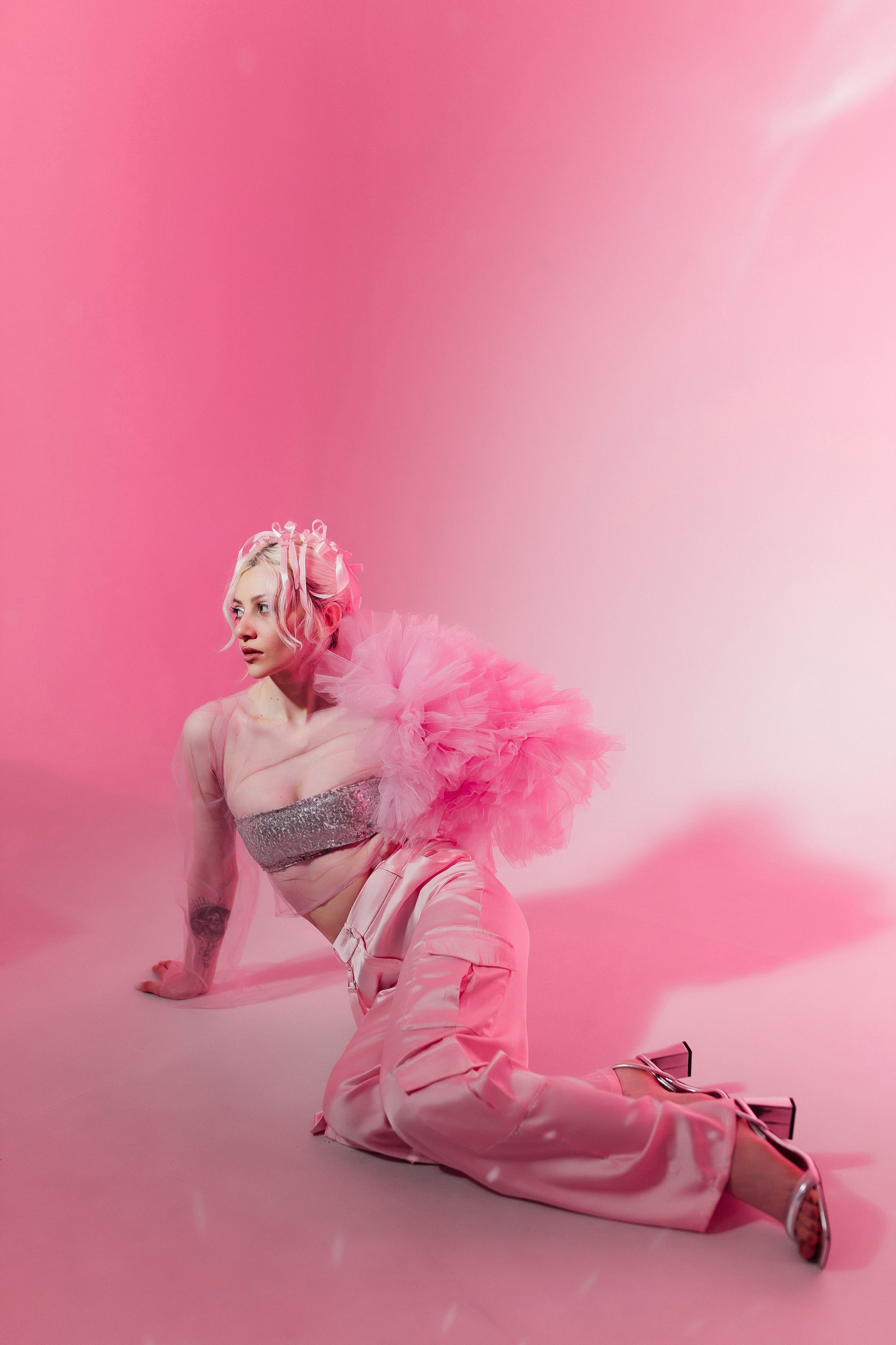 Лилия. Ланемец Юлия — фотограф Волгоград/Волжский