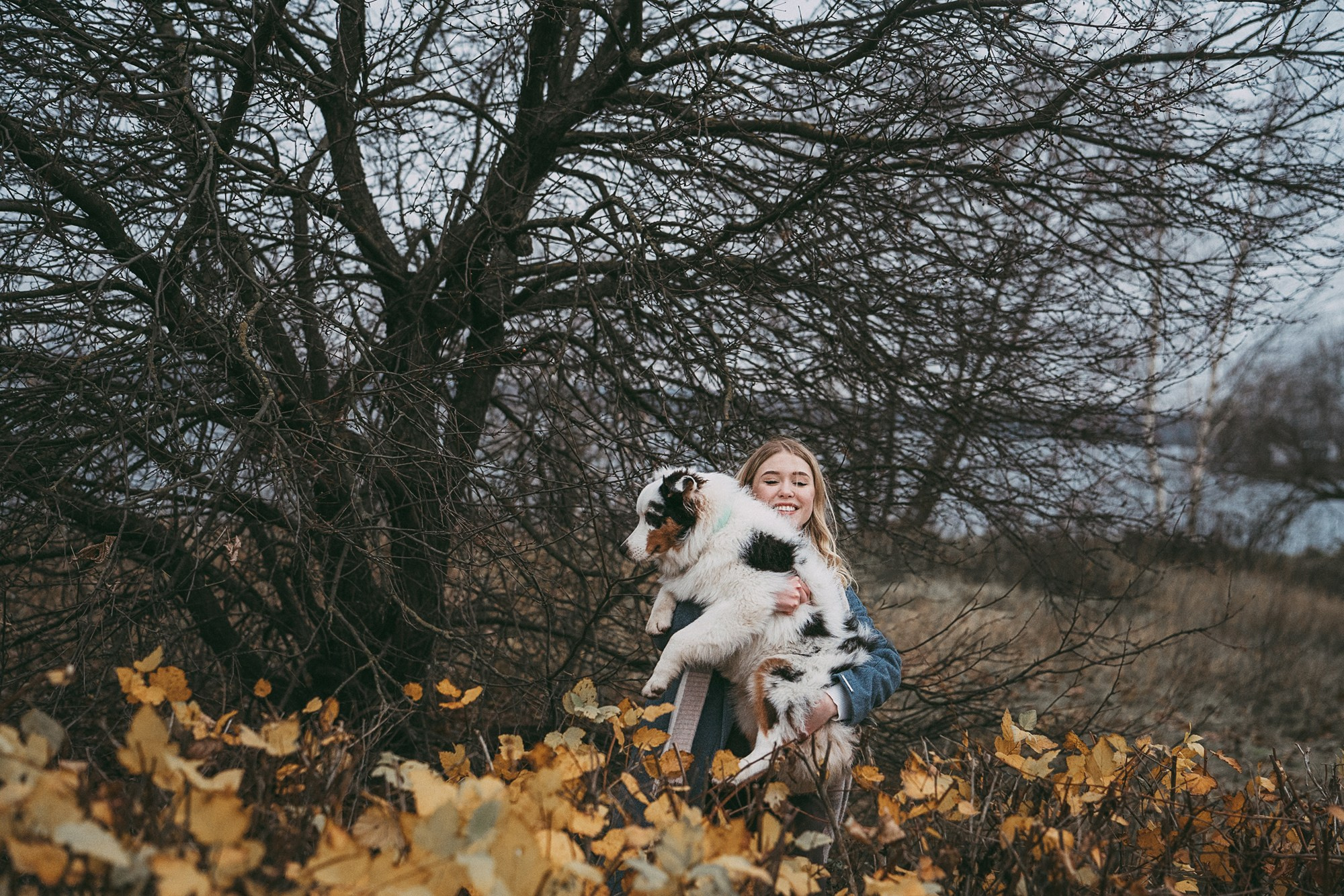 Лиза и Бублик. Фотограф анималист в Москве и Санкт-Петербурге Свиридова Анна