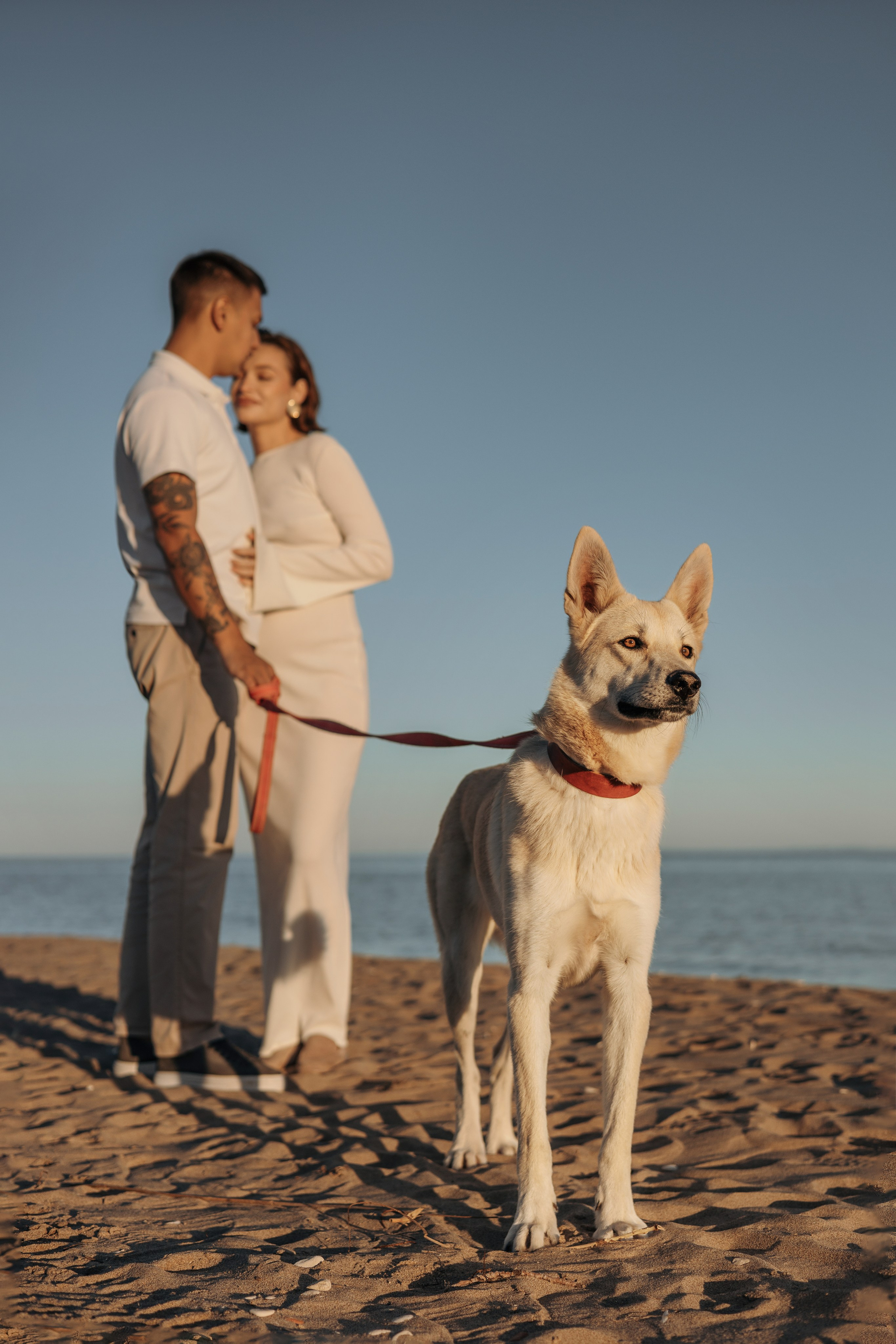 Выездная фотосессия love story Каазнь, Лаишево