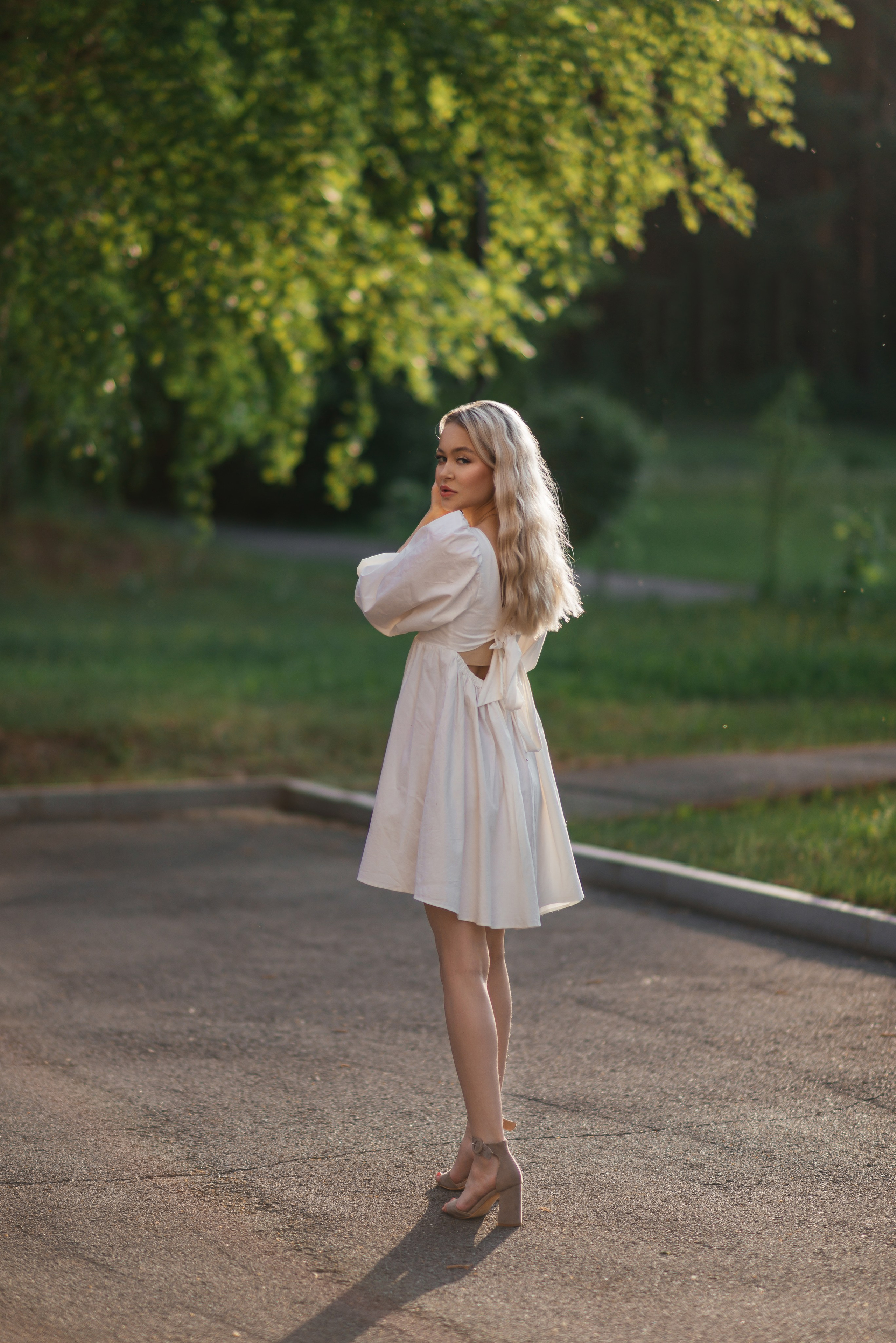 Уличные. Асель Мурзина фотограф Казань