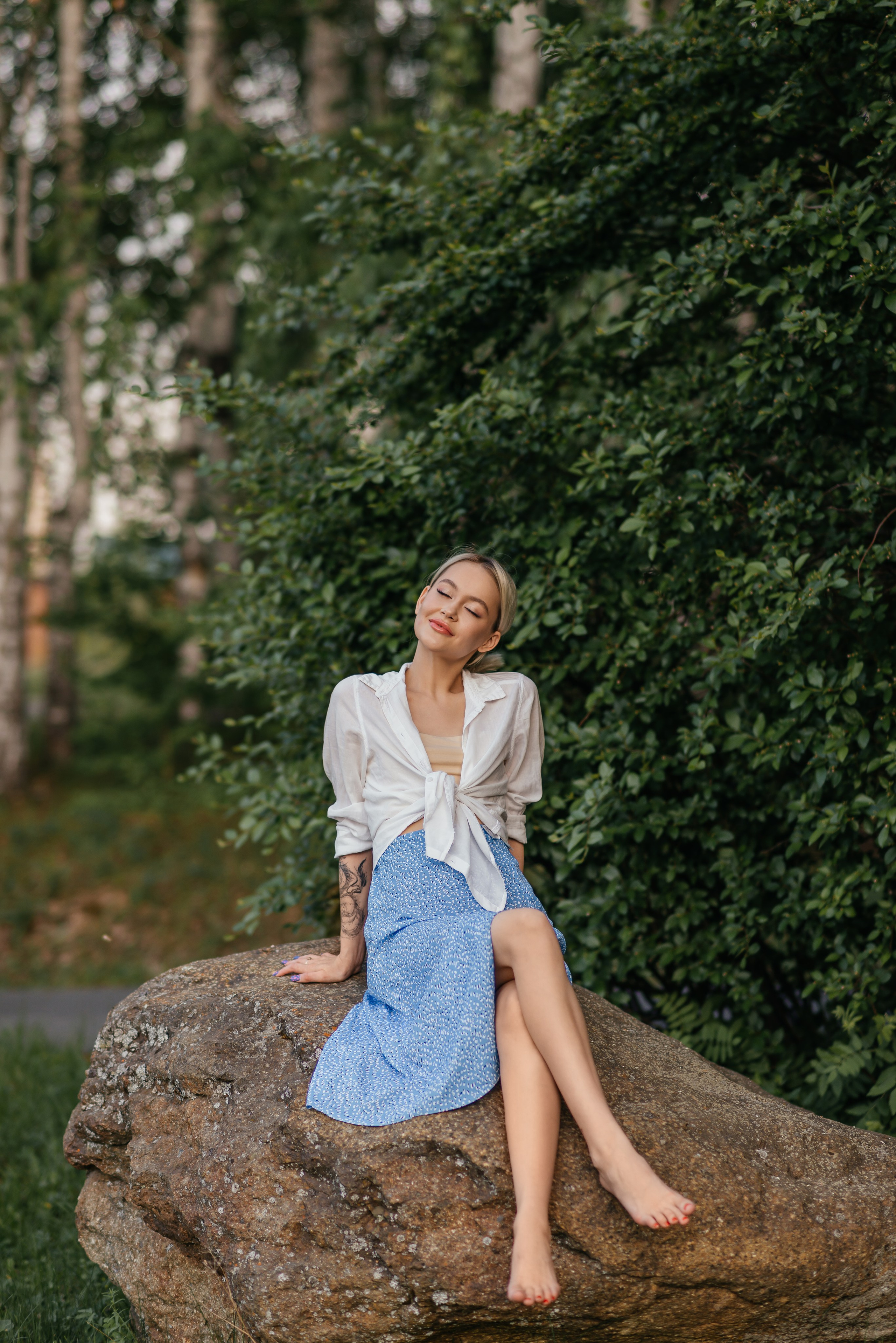 Уличные. Асель Мурзина фотограф Казань