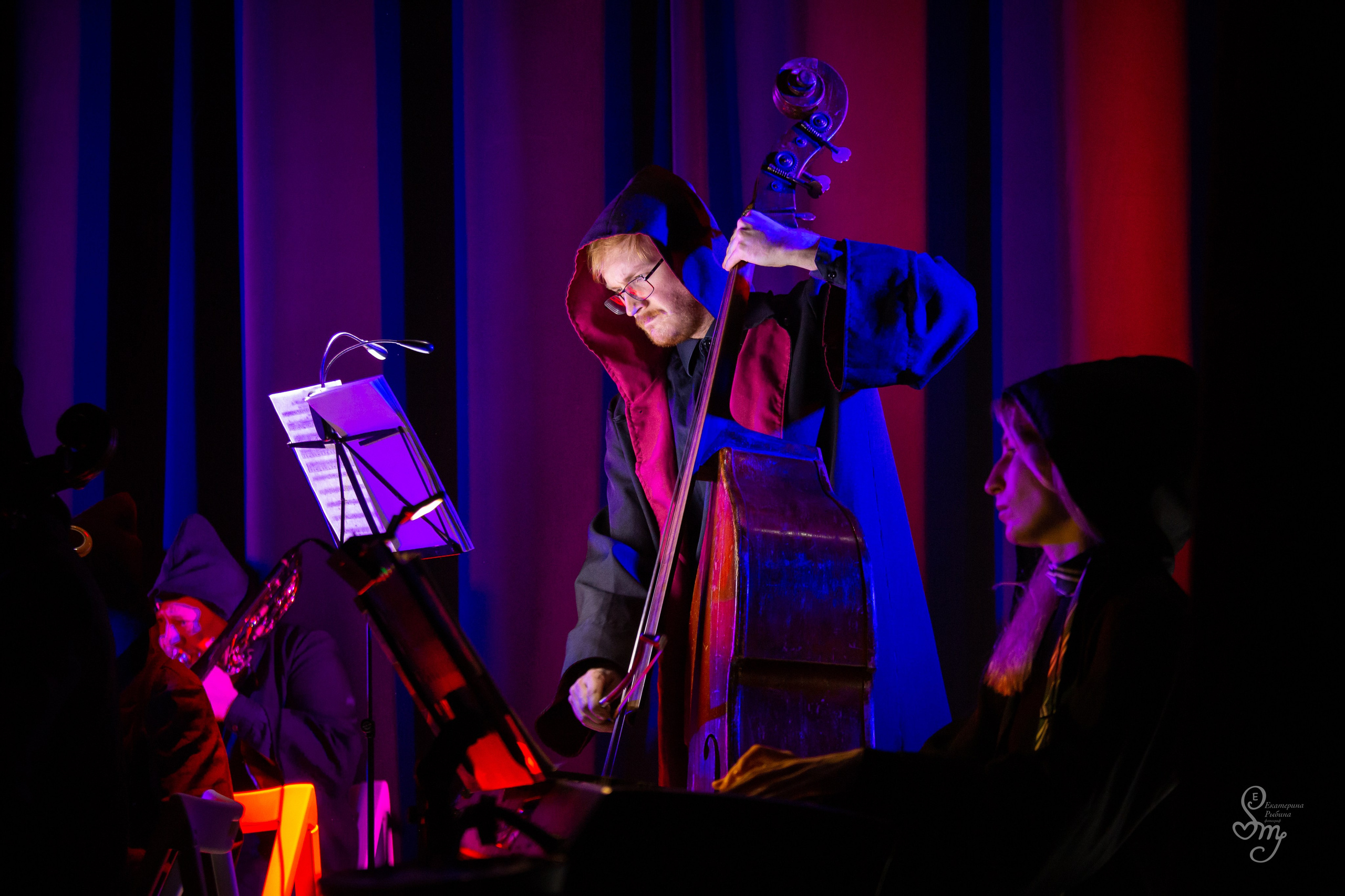 Оркестр Sonorus. Екатерина Рыбина фотограф в Нижнем Новгороде