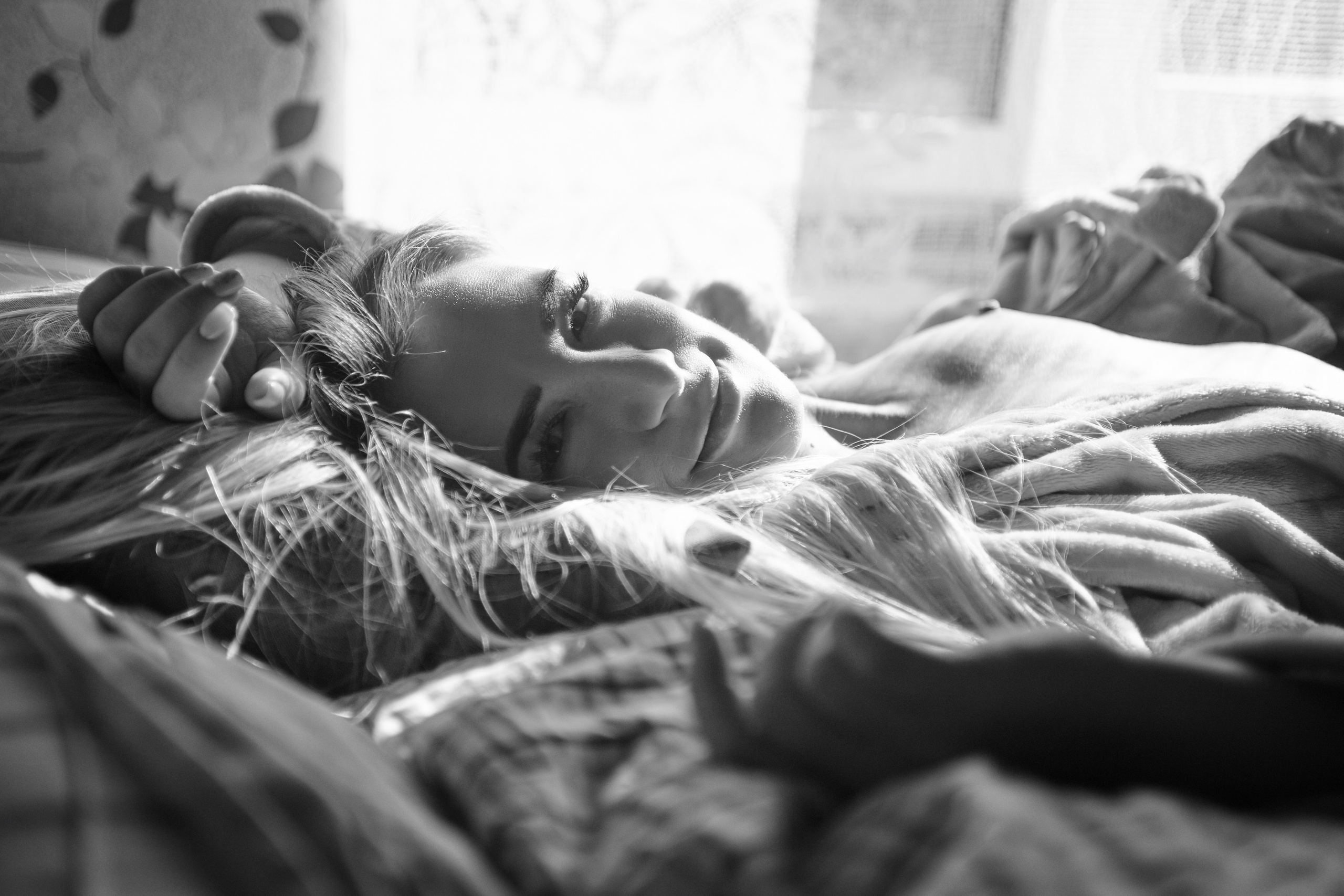 НЮ. Фотограф Никита Алисов