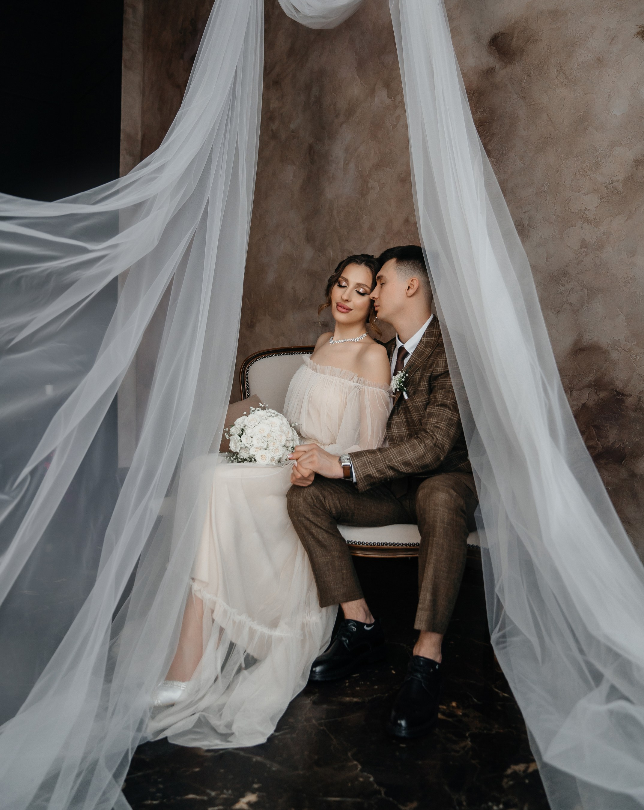 Катя и Леша. Свадебный фотограф в Белгороде Кравченко Алиса