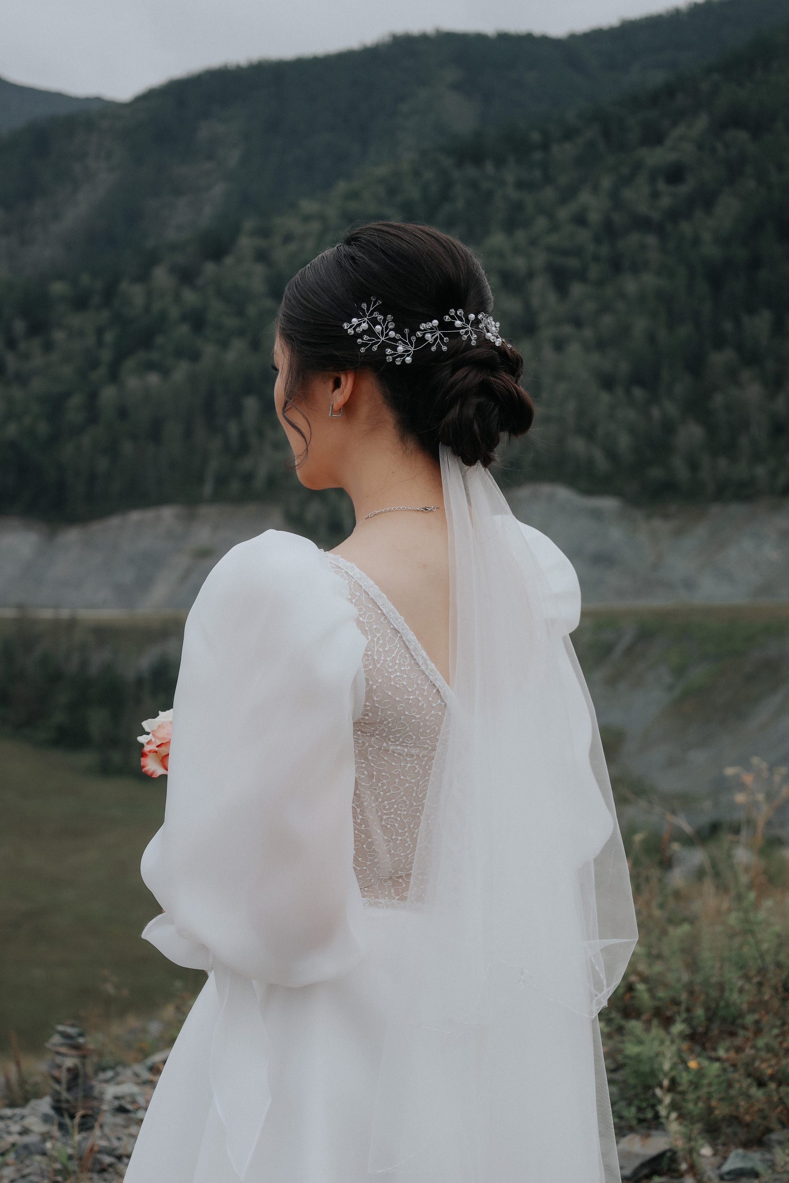 Аткыр и Айсана. Фотограф Горный Алтай