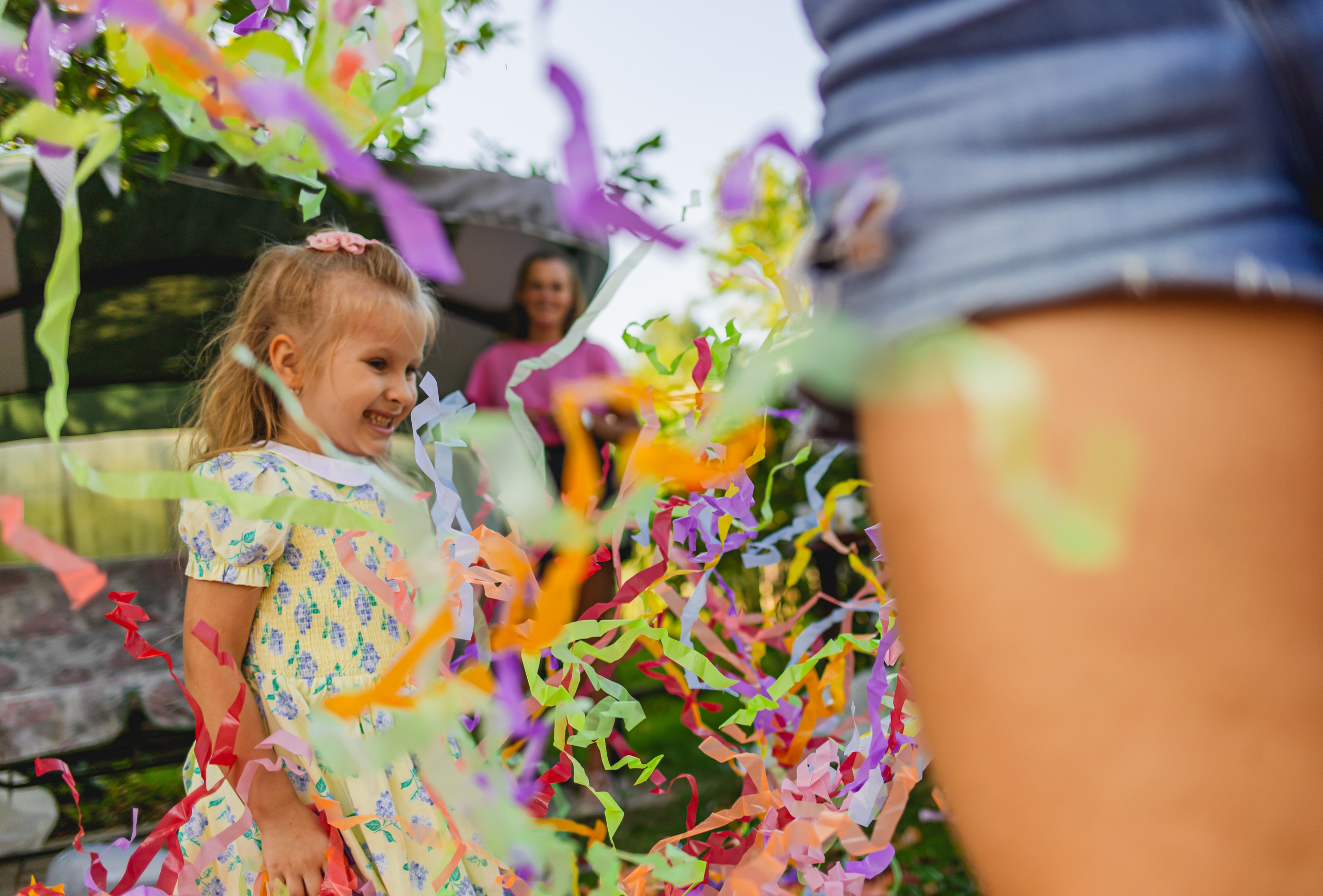 День Рождения Элизабет 🎂