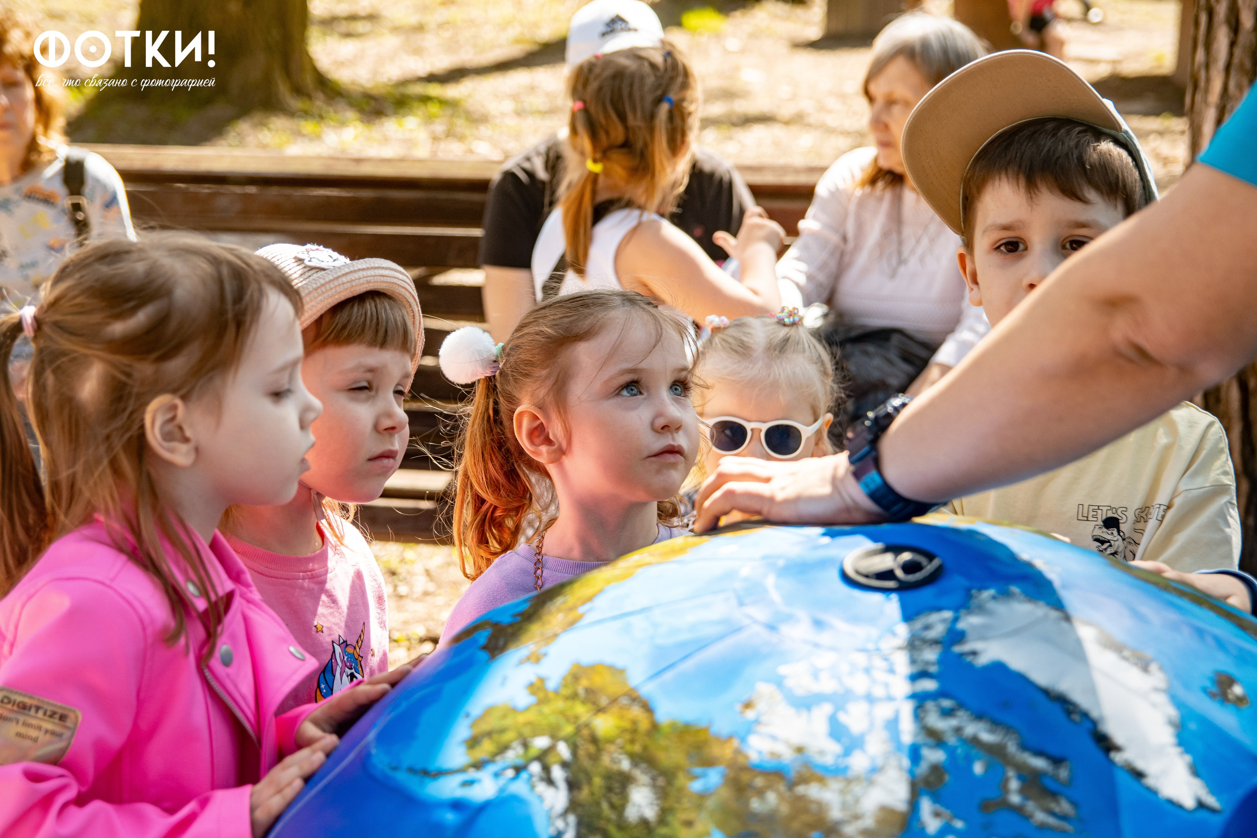Городской парк. ФОТКИ! Экспресс-фотосессии в Обнинске