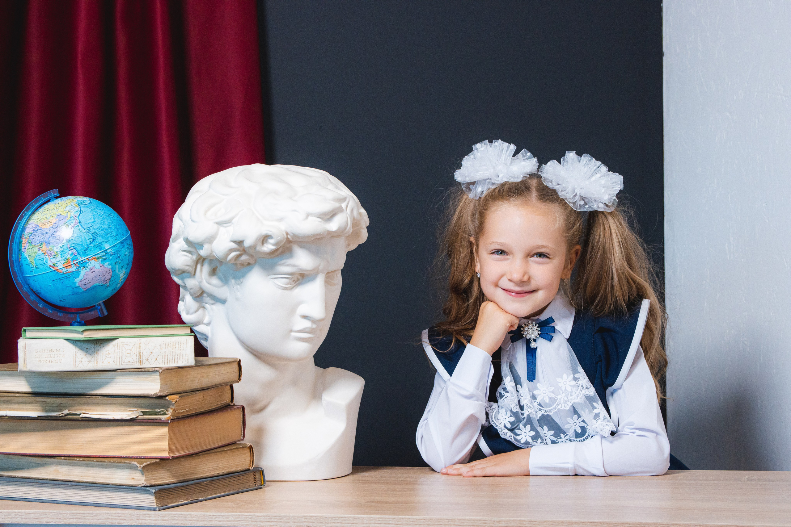 Портреты для младшей школы. ФОТКИ! Экспресс-фотосессии в Обнинске