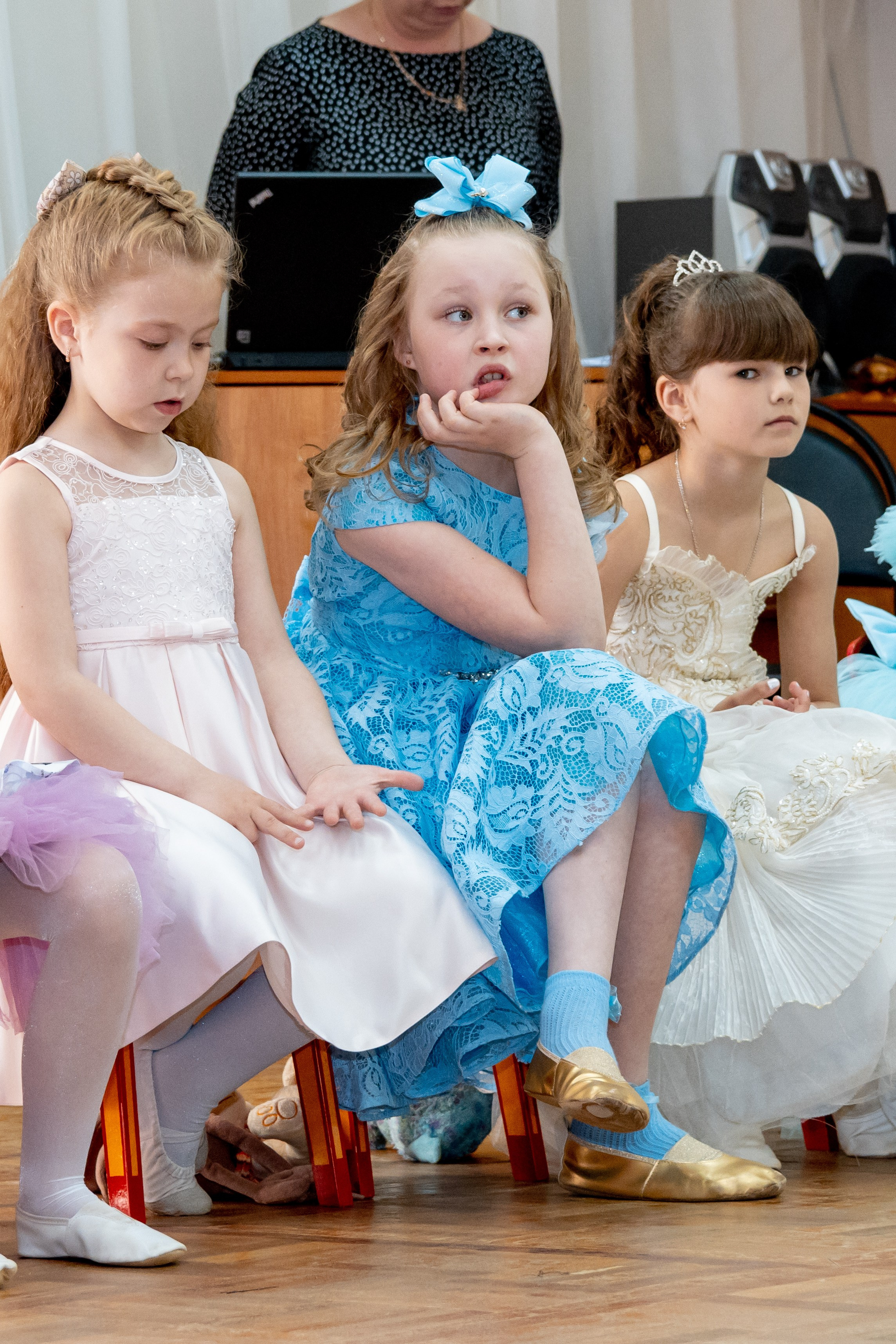 Съемки утренников. Выпускные альбомы в Обнинске