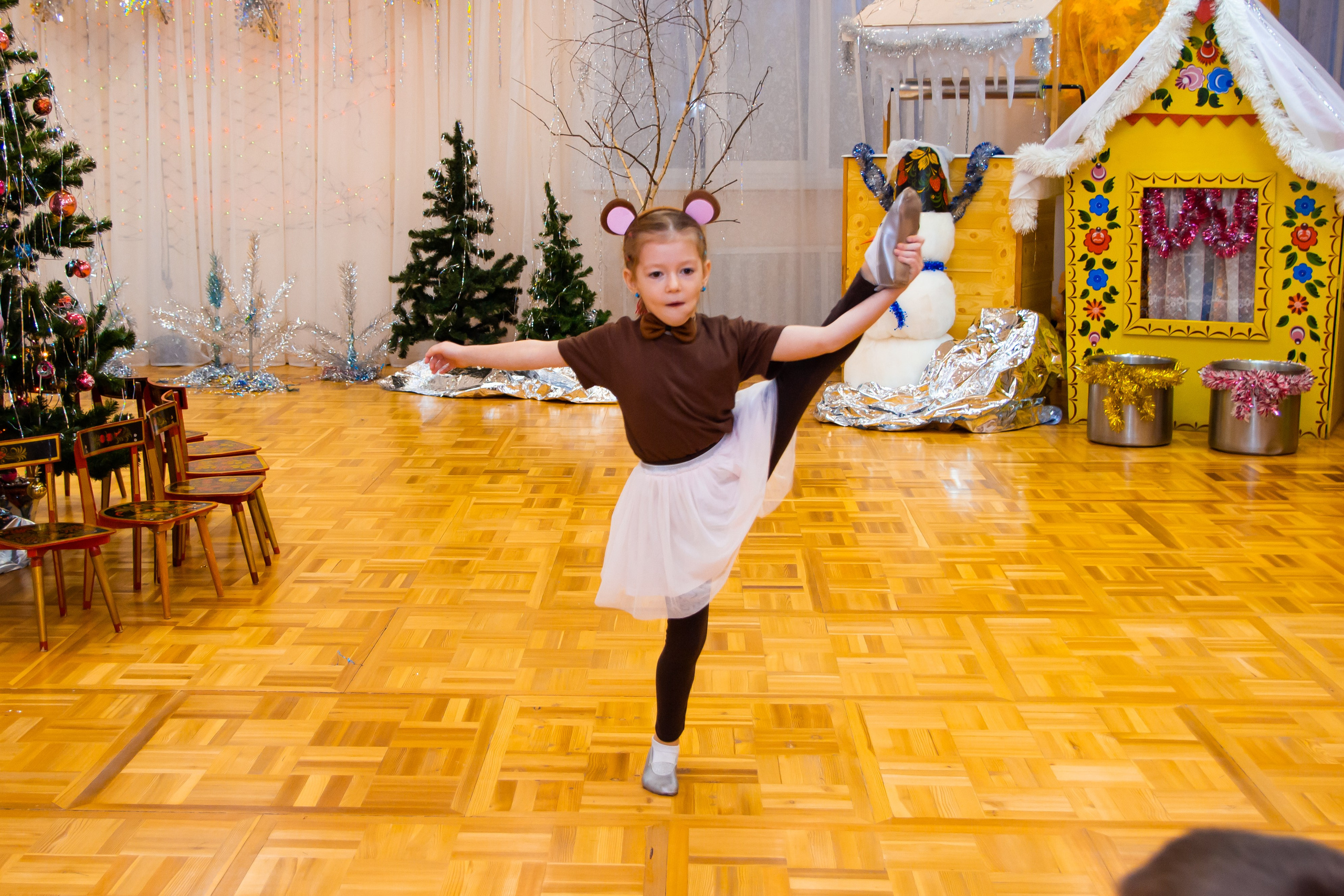 Съемки утренников. Выпускные альбомы в Обнинске