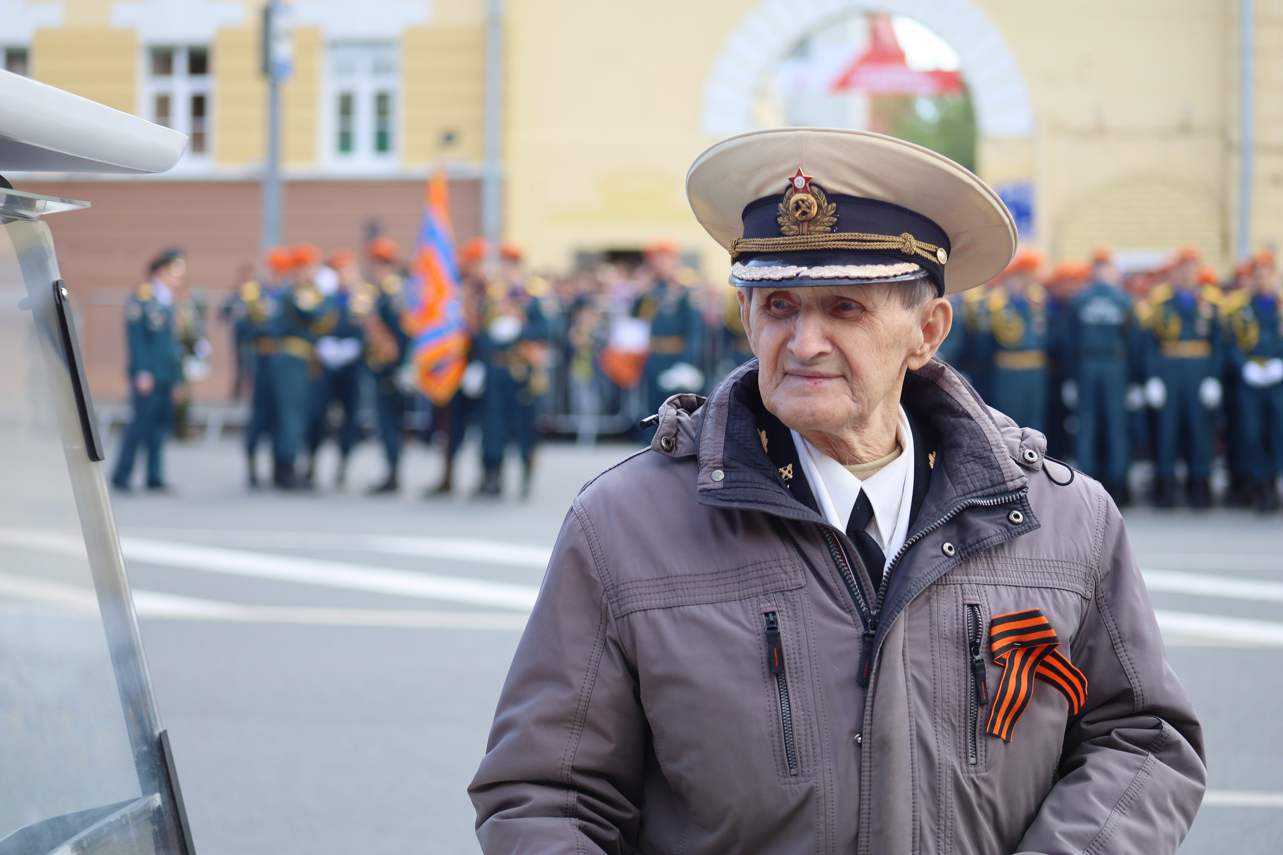 Парад Победы|Нижний Новгород. Фотограф Мурманск | Нижний Новгород • Анна Хижняк