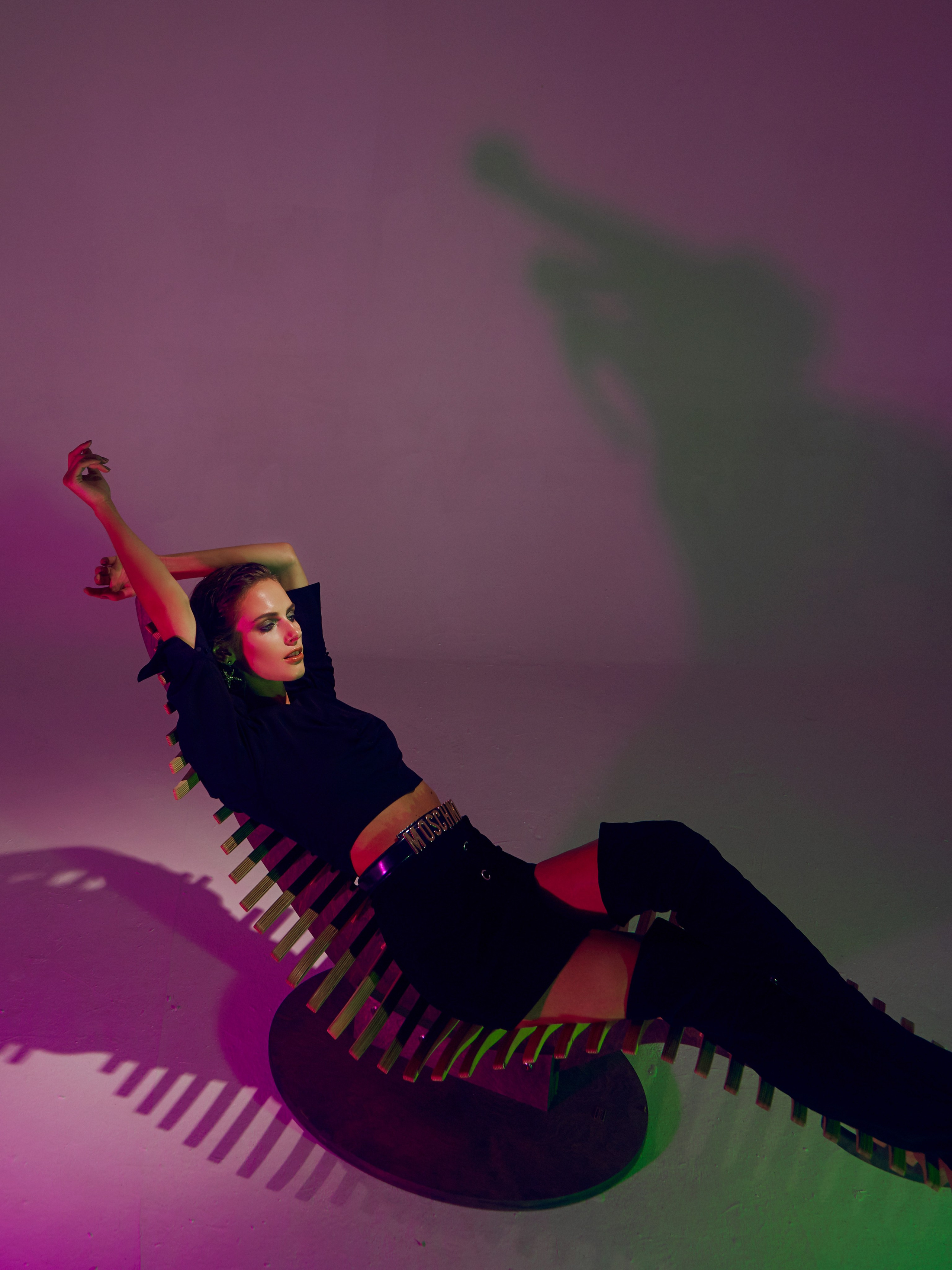 Ellements Magazine. Winter, 18. Профессиональный фотограф Федотова Арина