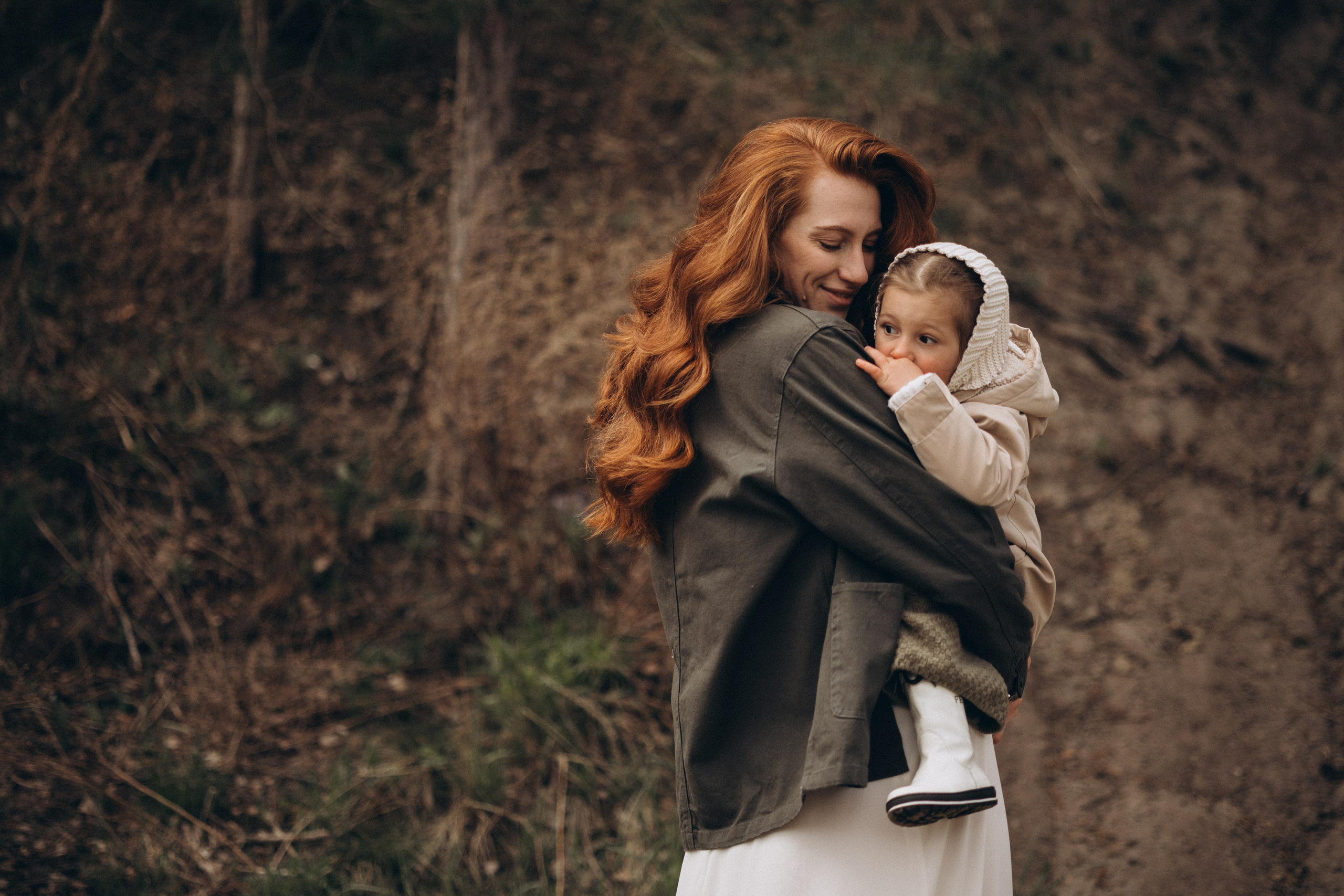 Кира и Рита 🍂. Семейный фотограф Мария Маркова Москва и Одинцово