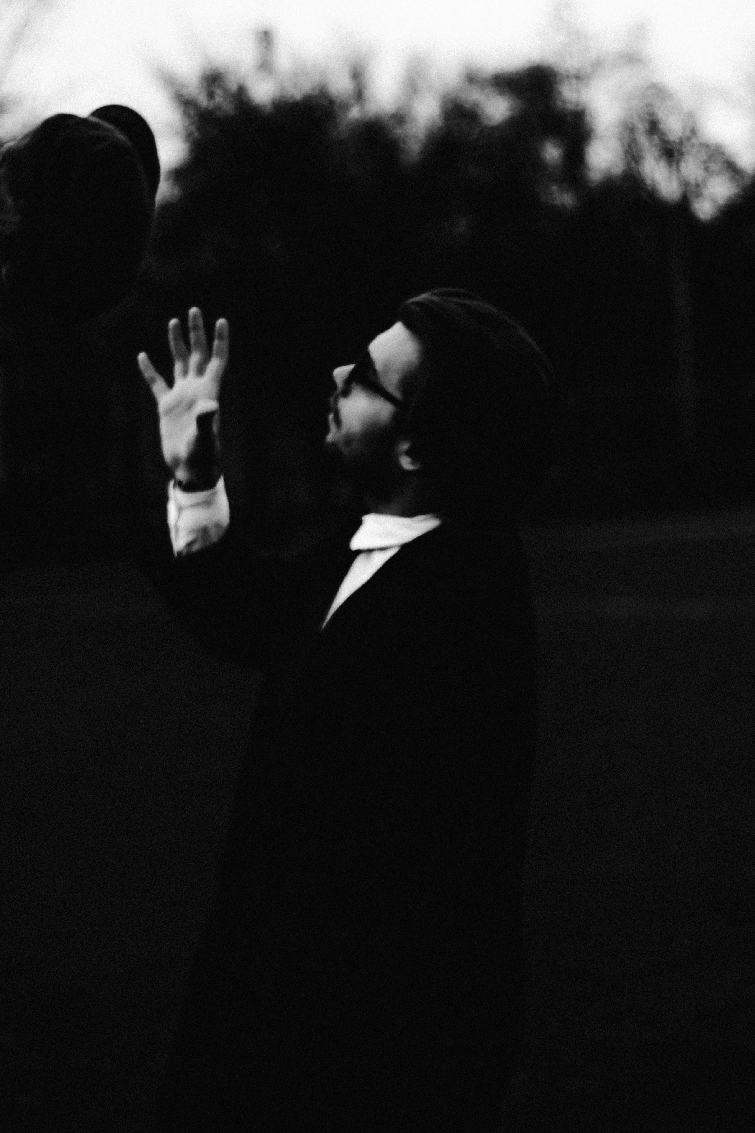 Male. Male photographer