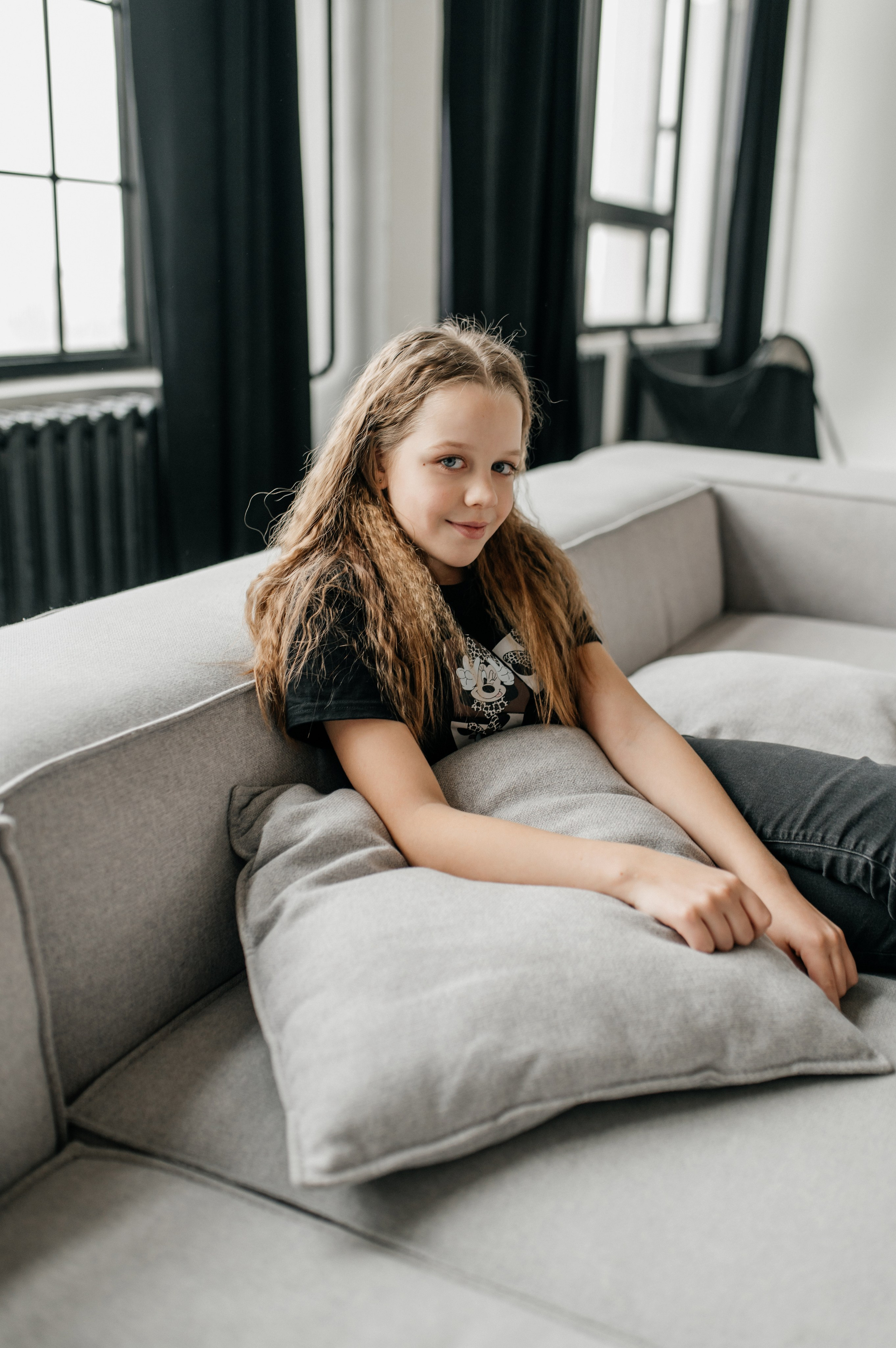 Оля+Саша+Кира+Ксюша. Костюшко Кристина — семейный и свадебный фотограф в Минске