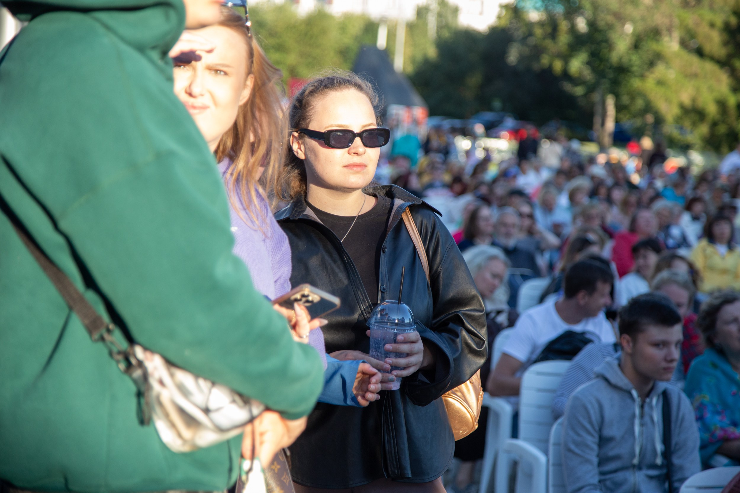 Венский фестиваль. Главная