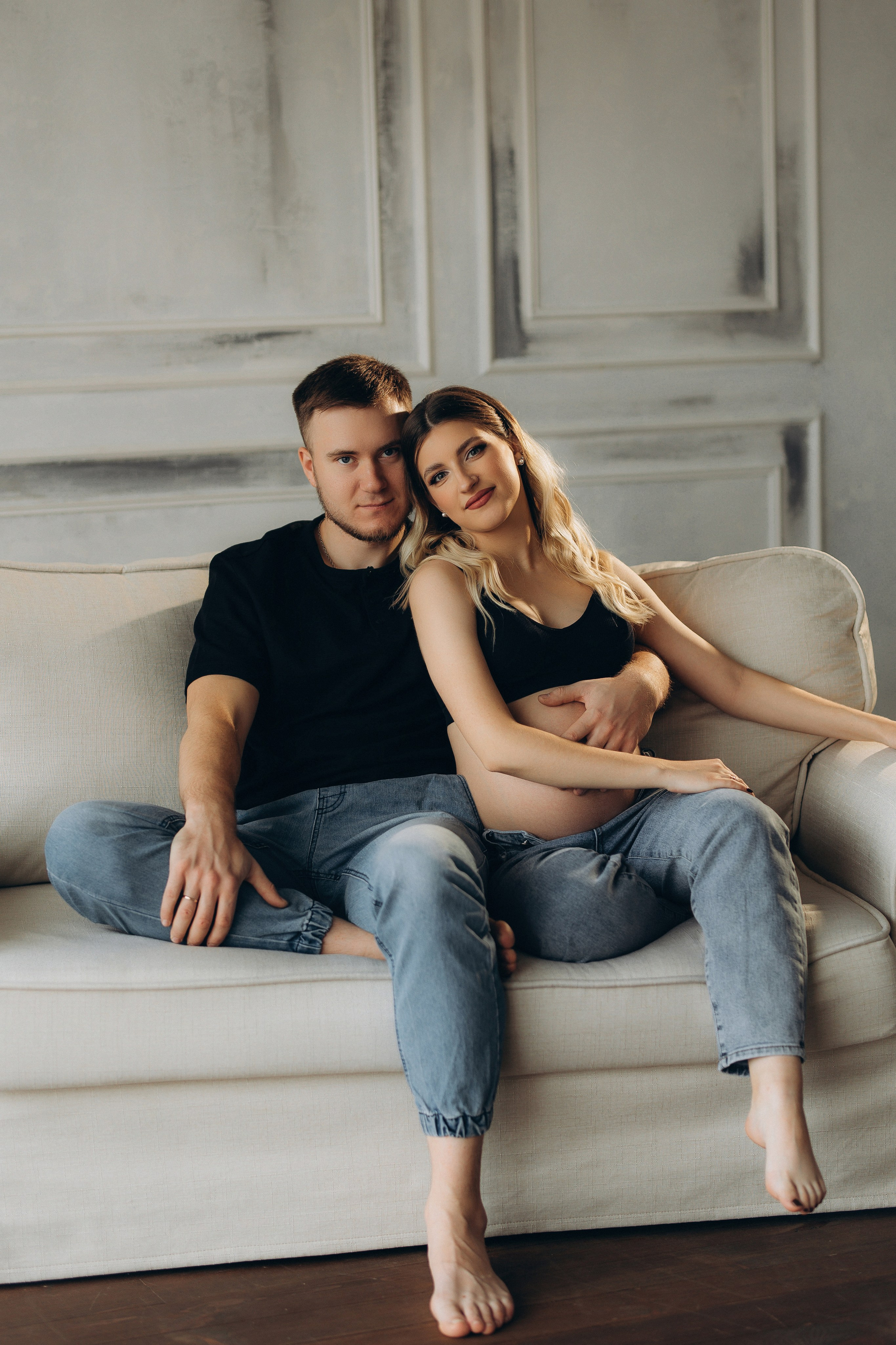 Аля и Андрей. Ph. Marina Reshetova