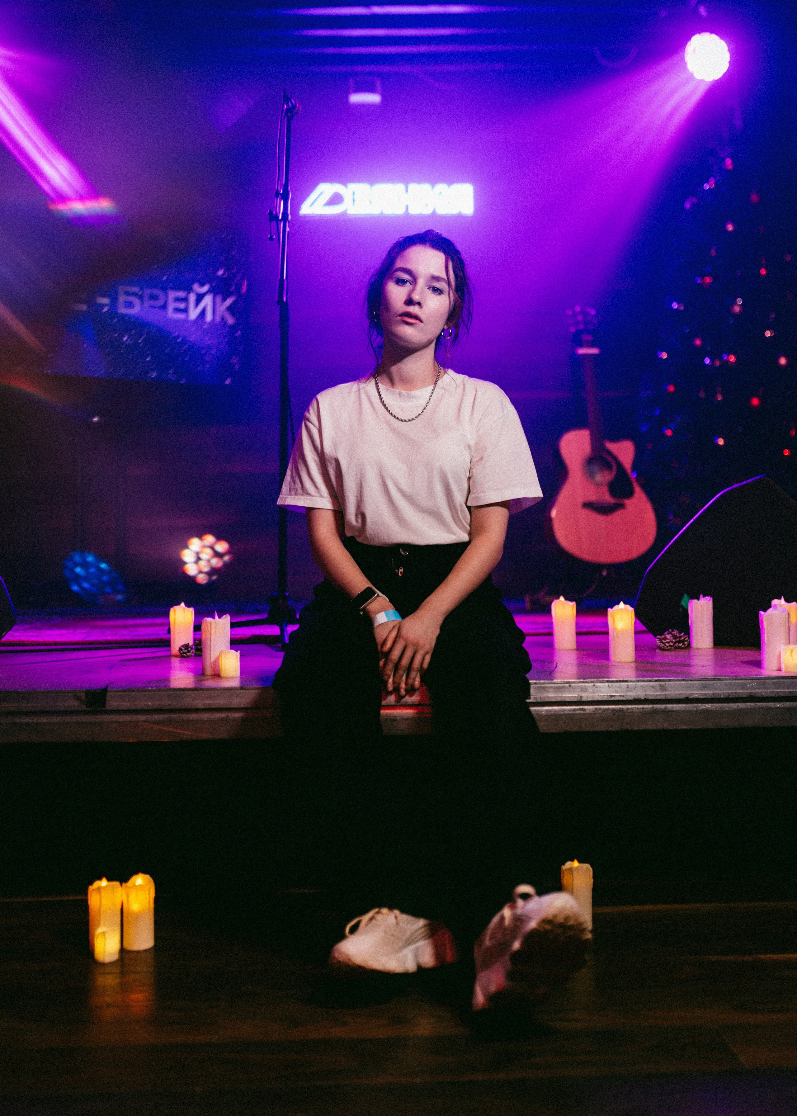 Квартирник NORELIGION. Фотограф|Катя Рикошетер