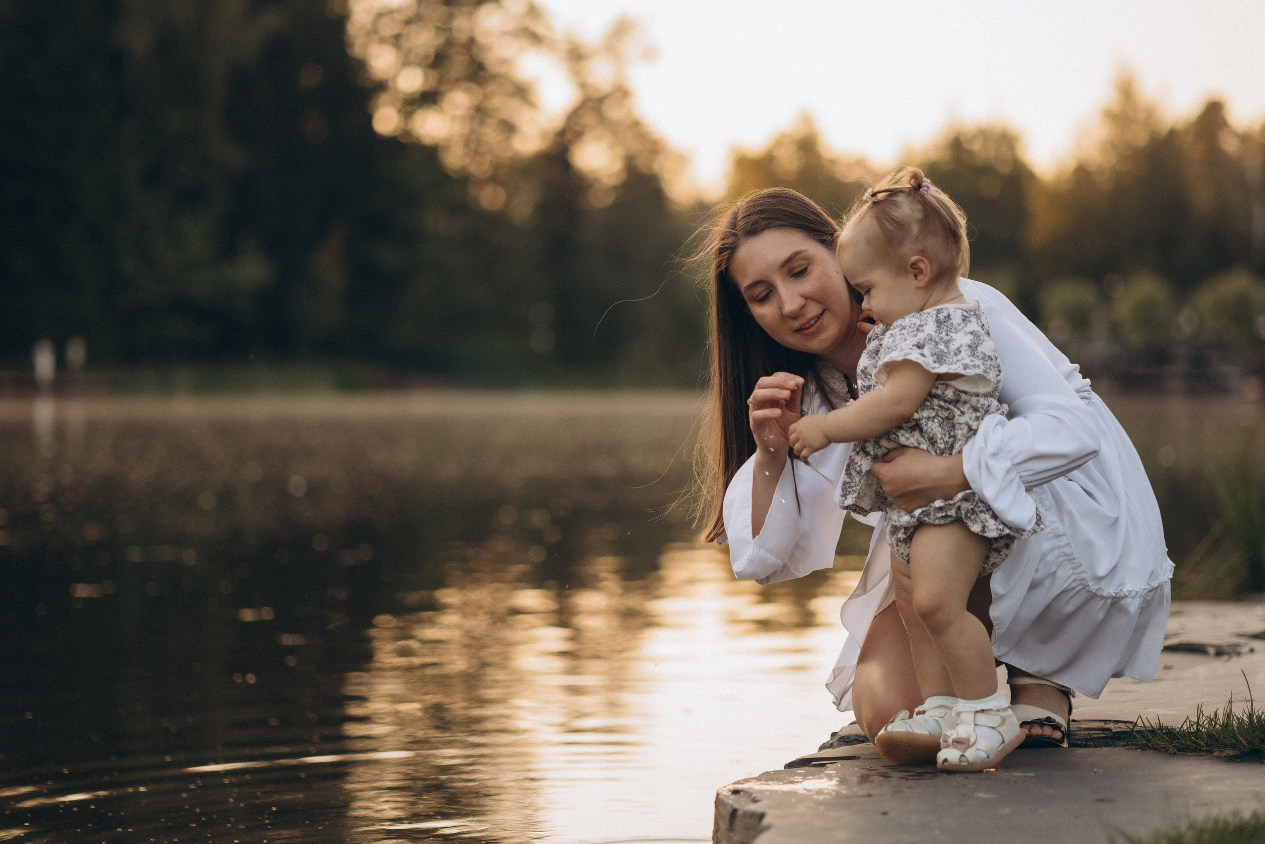 Про летнюю прогулку. Семейный фотограф Мария Маркова Москва и Одинцово