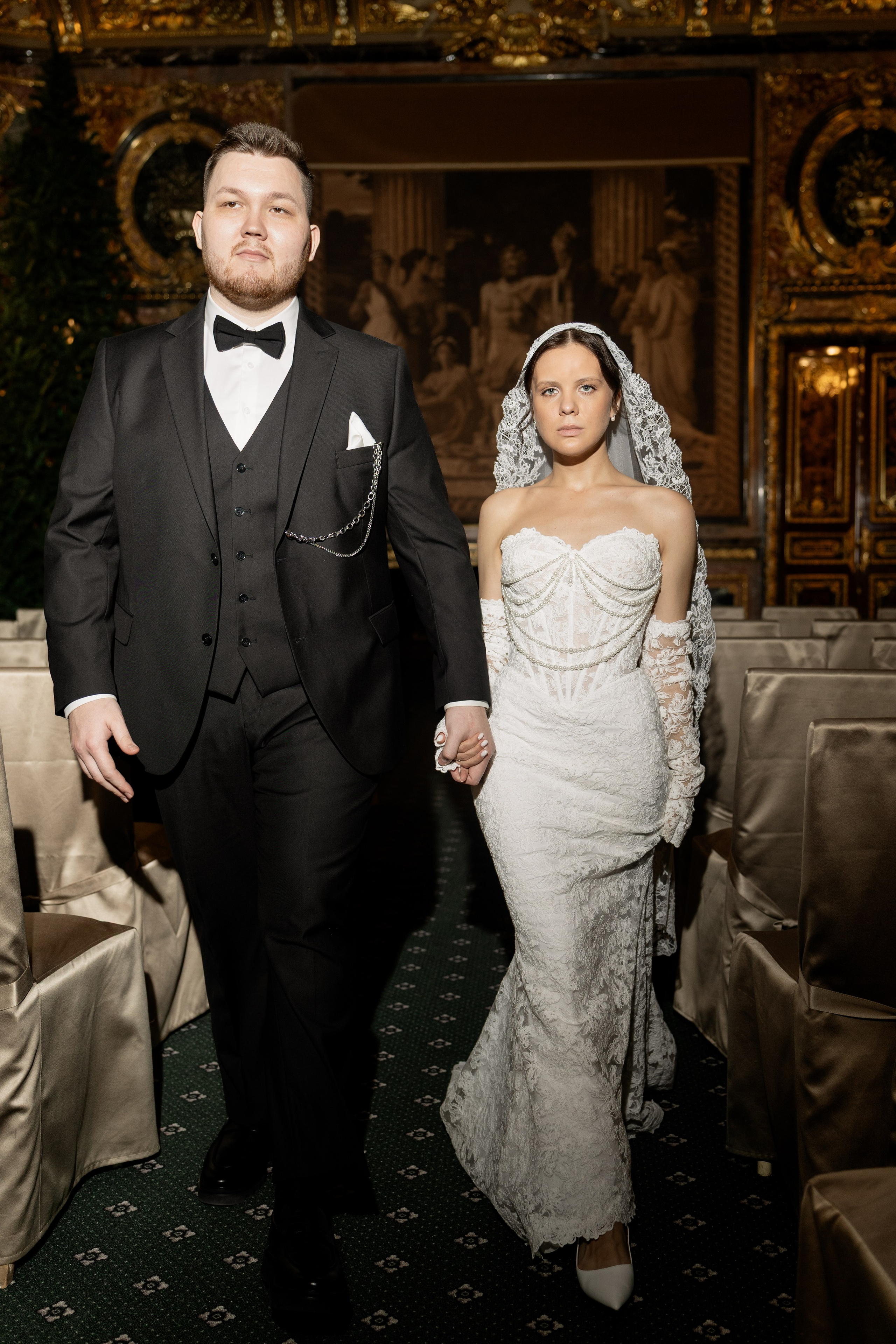 Аня и Ринат. Фотограф Артем Бросов в Санкт-Петербурге и Дубае