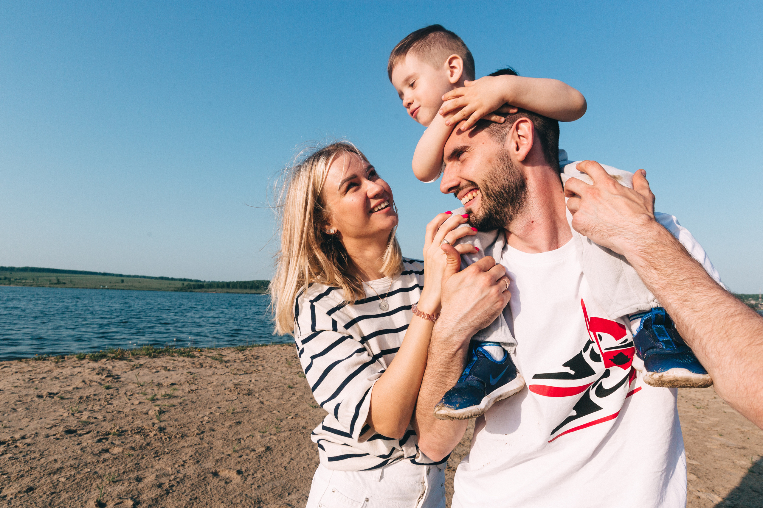 Семейная. Фотограф в Москве